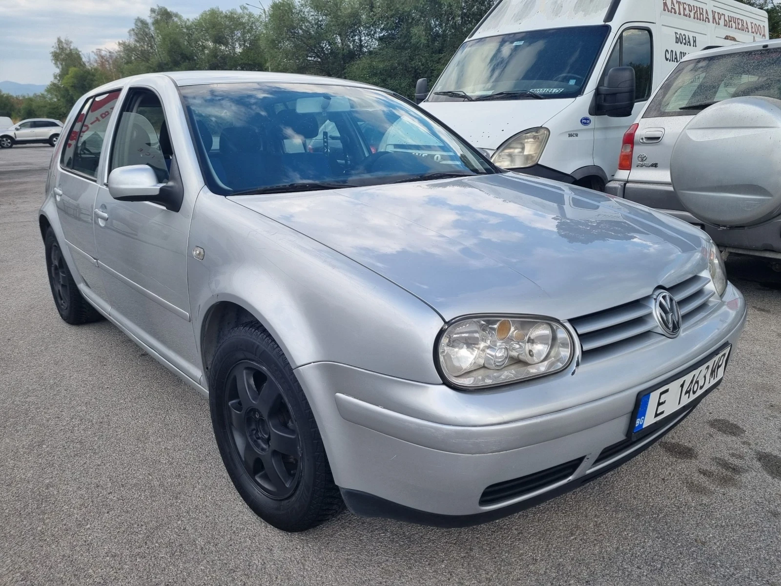 VW Golf 1.6- 101 к.с/ газ- бензин | Mobile.bg — изображение 2