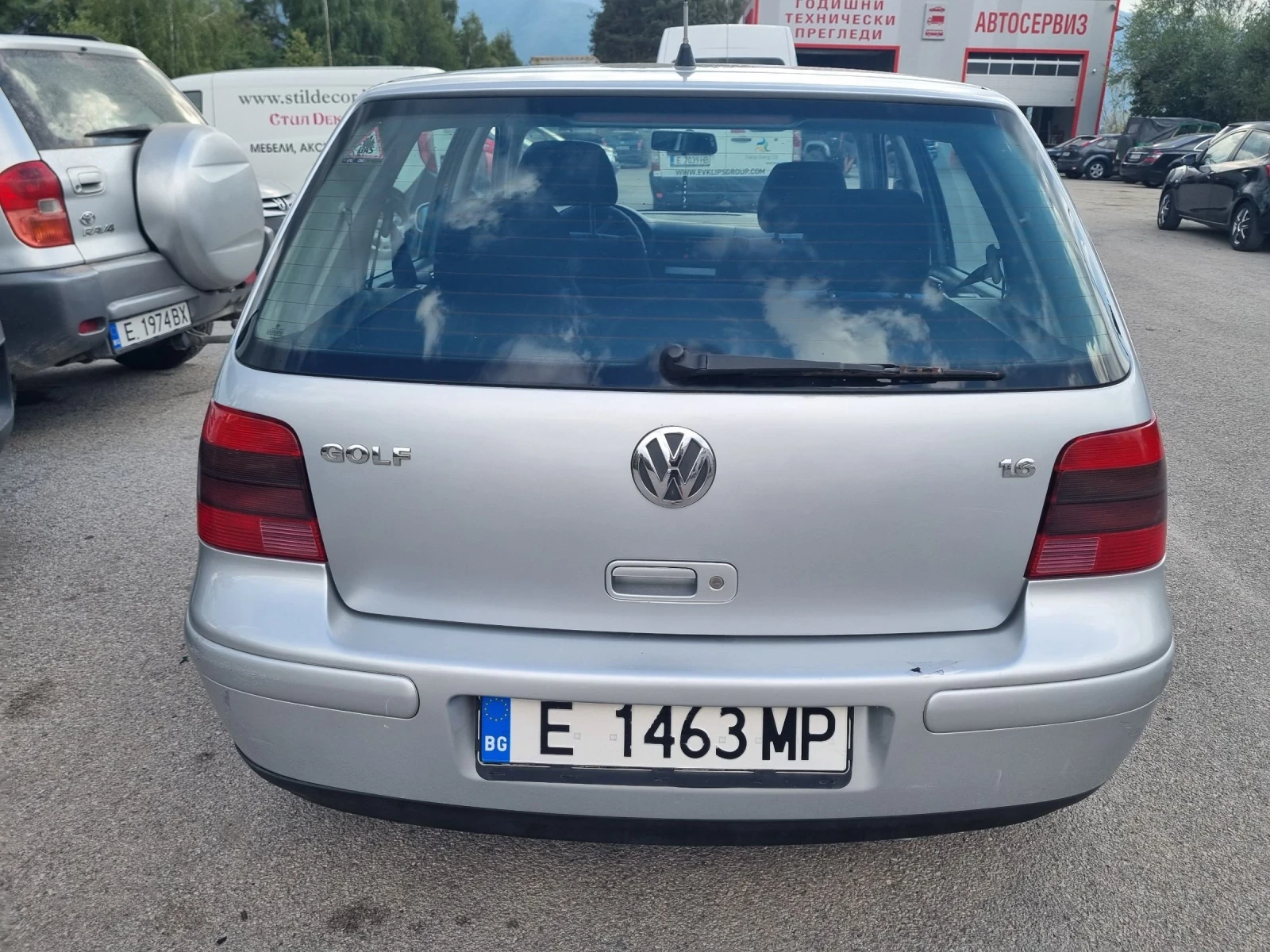 VW Golf 1.6- 101 к.с/ газ- бензин | Mobile.bg — изображение 5