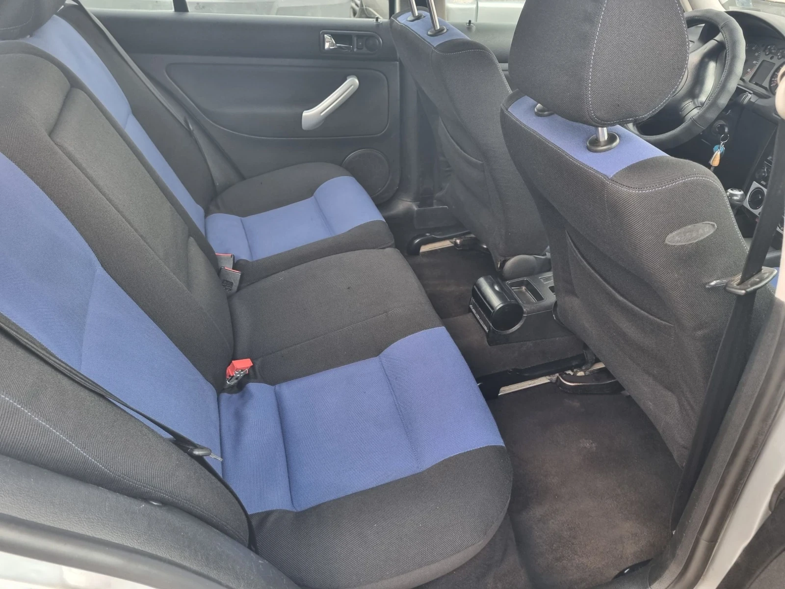 VW Golf 1.6- 101 к.с/ газ- бензин | Mobile.bg — изображение 10