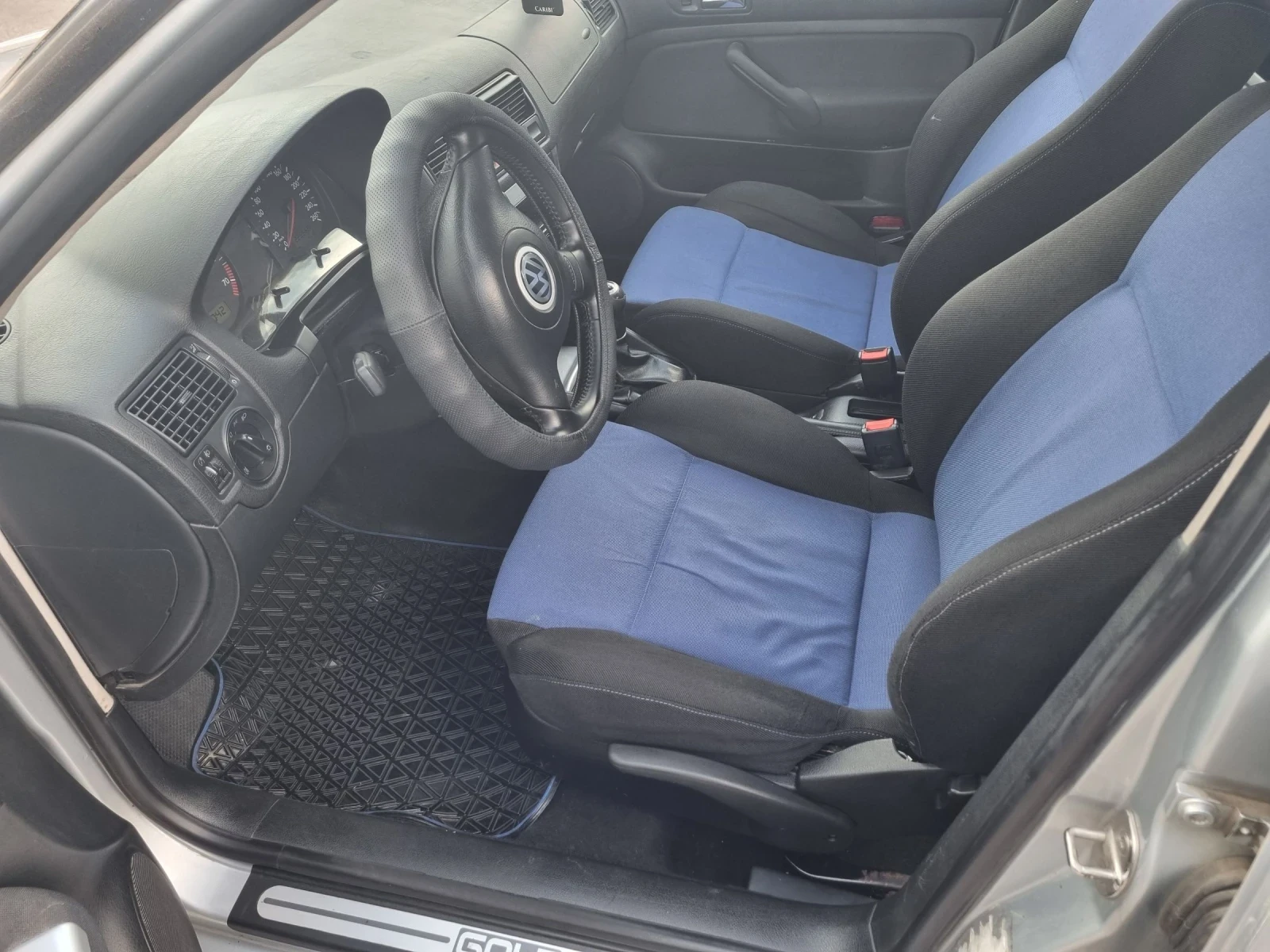 VW Golf 1.6- 101 к.с/ газ- бензин | Mobile.bg — изображение 8