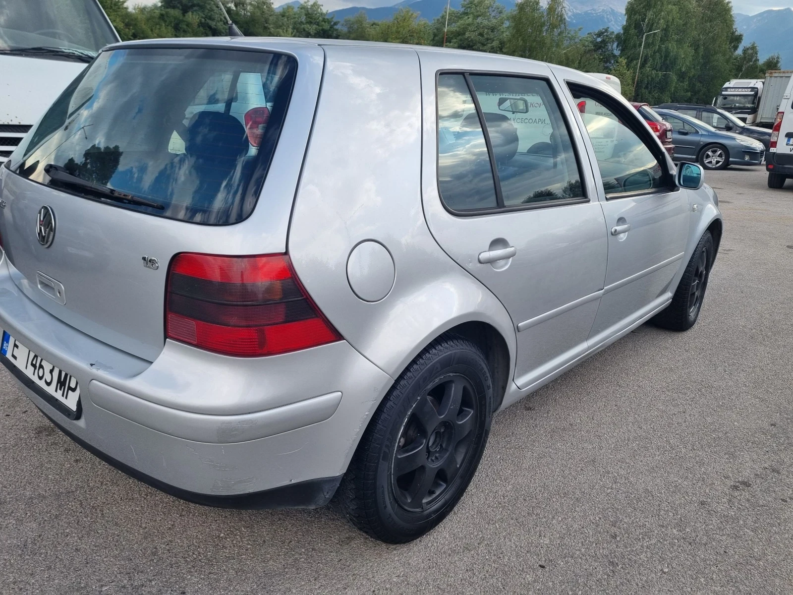 VW Golf 1.6- 101 к.с/ газ- бензин | Mobile.bg — изображение 4