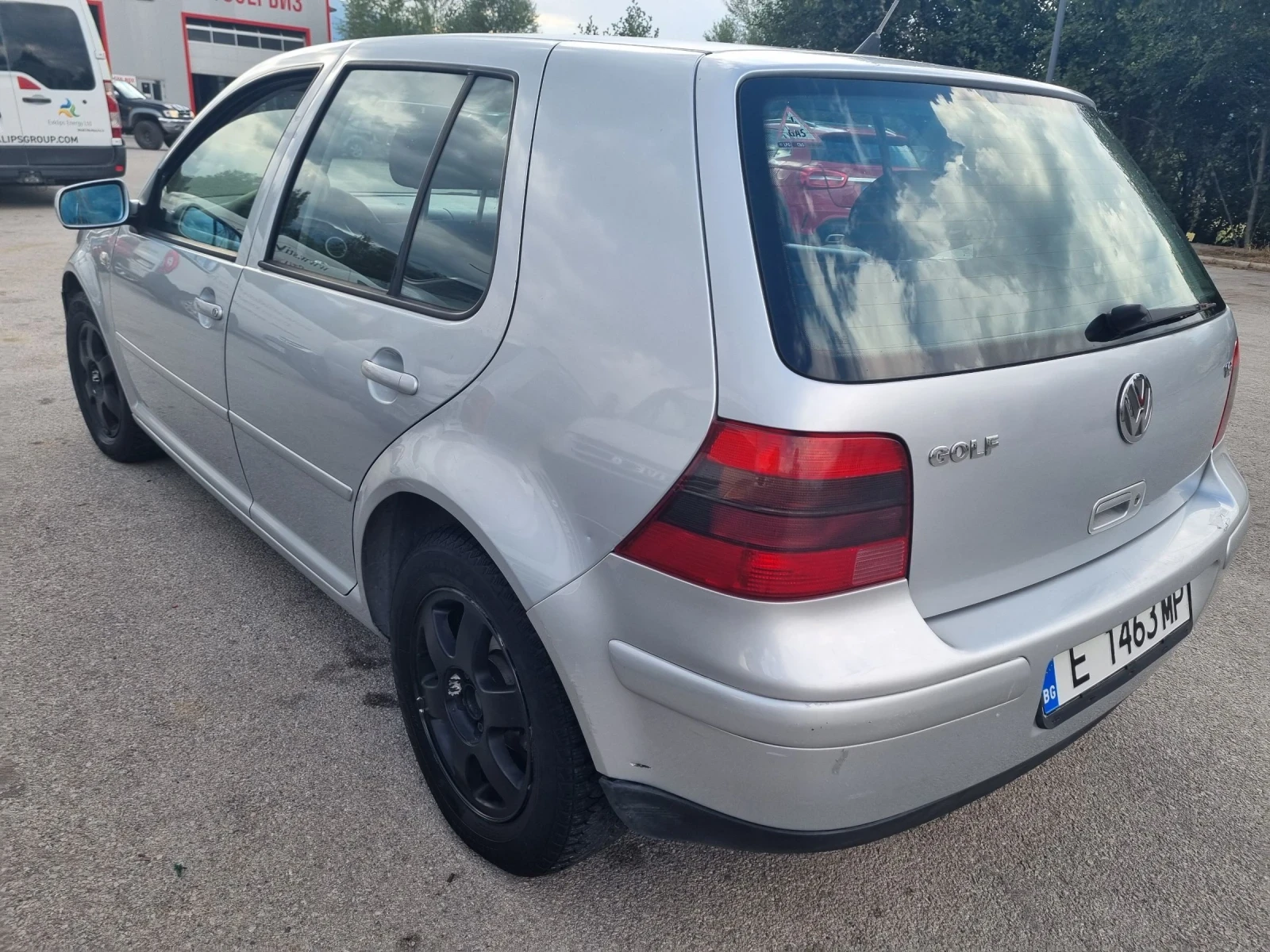 VW Golf 1.6- 101 к.с/ газ- бензин | Mobile.bg — изображение 6