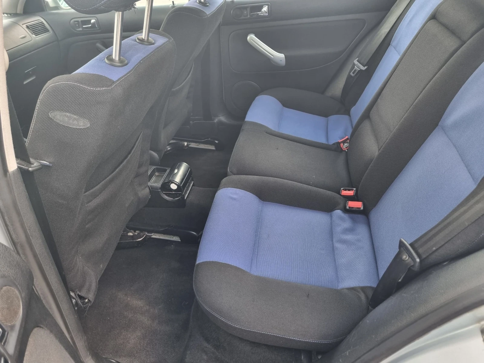 VW Golf 1.6- 101 к.с/ газ- бензин | Mobile.bg — изображение 9