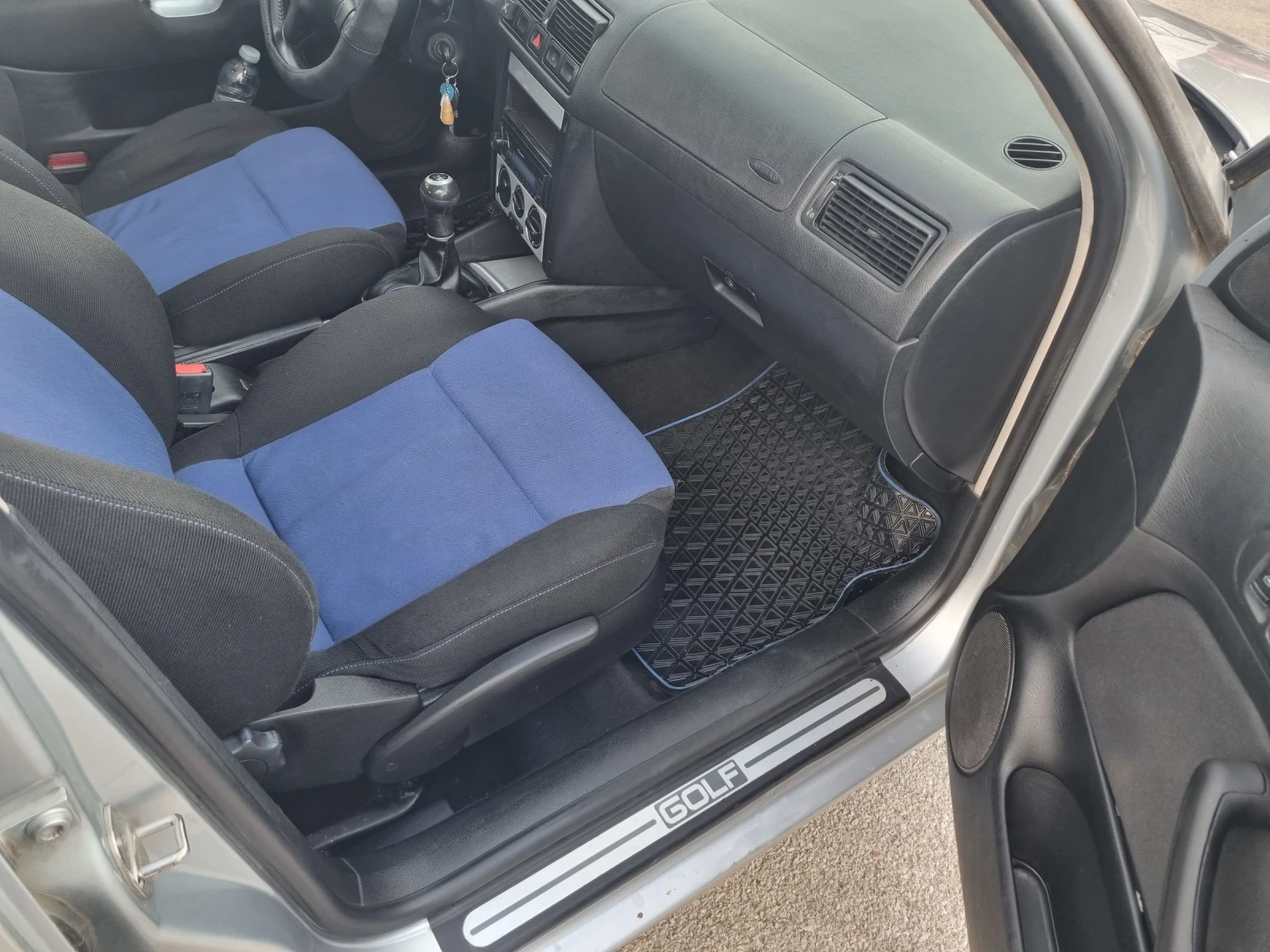 VW Golf 1.6- 101 к.с/ газ- бензин | Mobile.bg — изображение 11