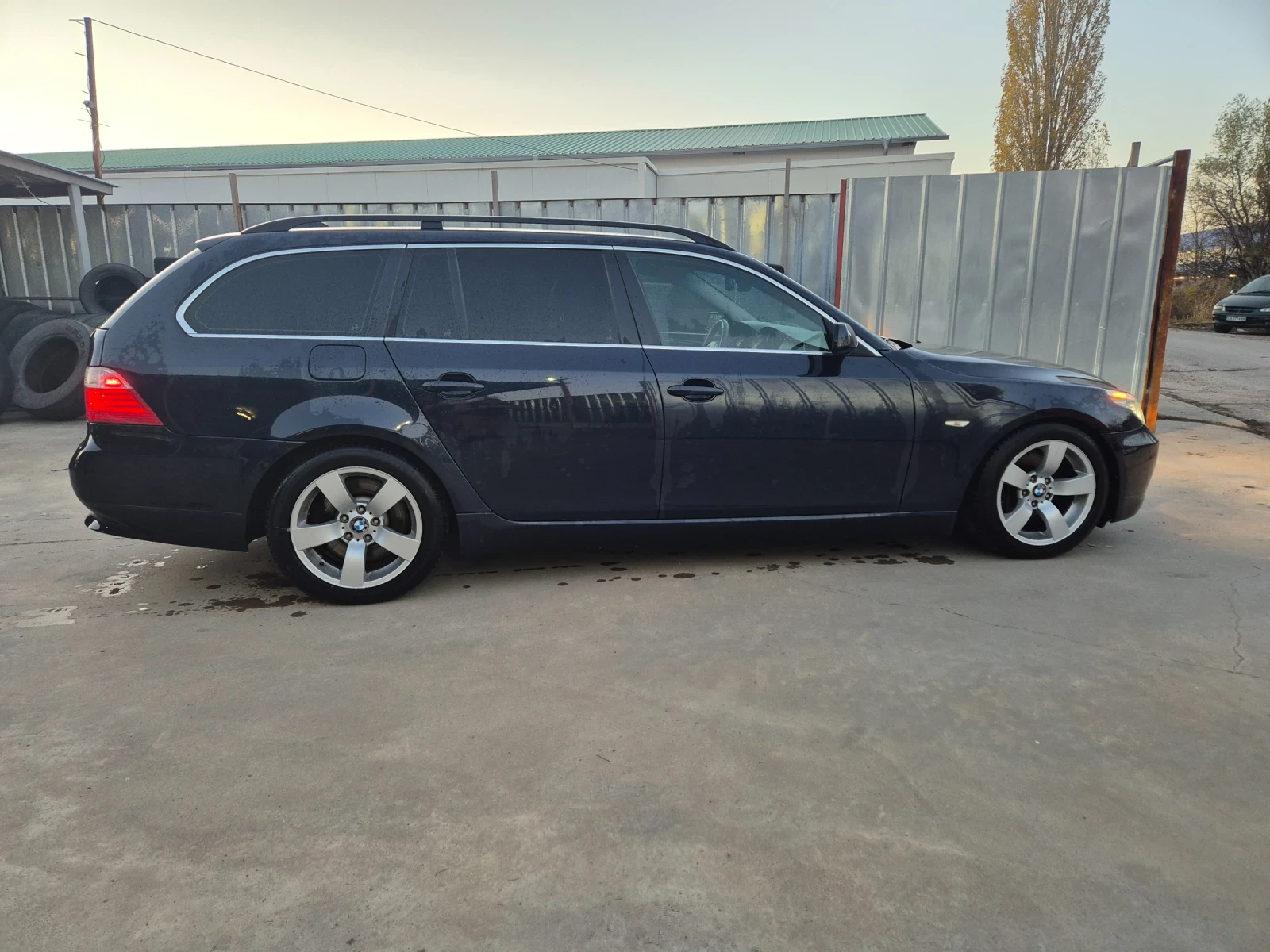 BMW 535 Facelift-286 k. Възможен Бартер! - изображение 8