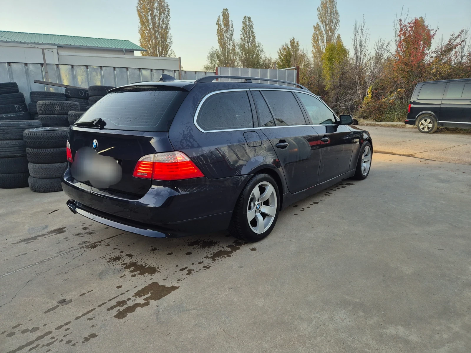 BMW 535 Facelift-286 k. Възможен Бартер! - изображение 3