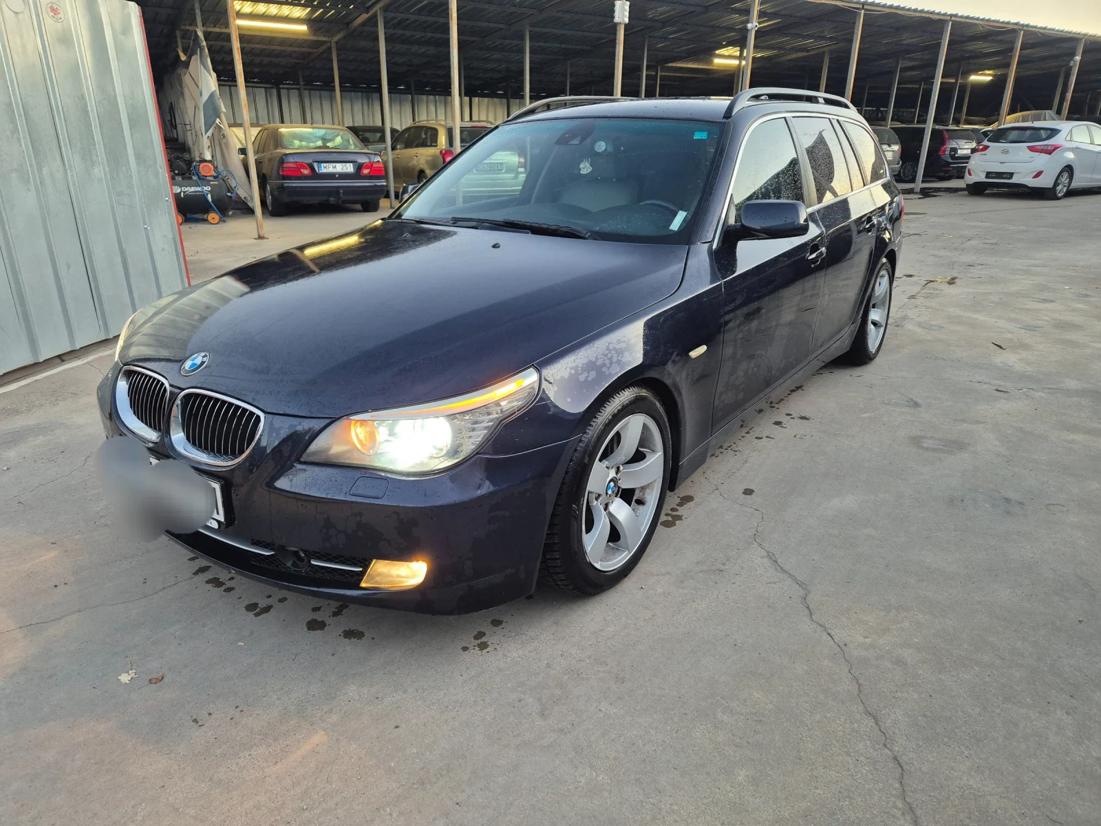 BMW 535 Facelift-286 k. Възможен Бартер! - изображение 4