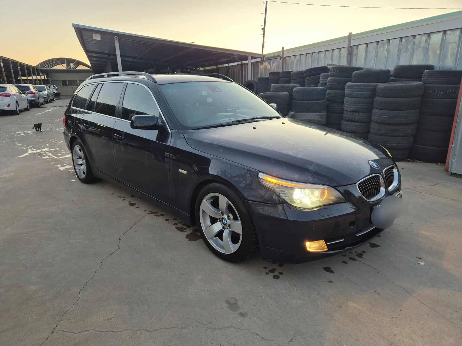 BMW 535 Facelift-286 k. Възможен Бартер! - изображение 2