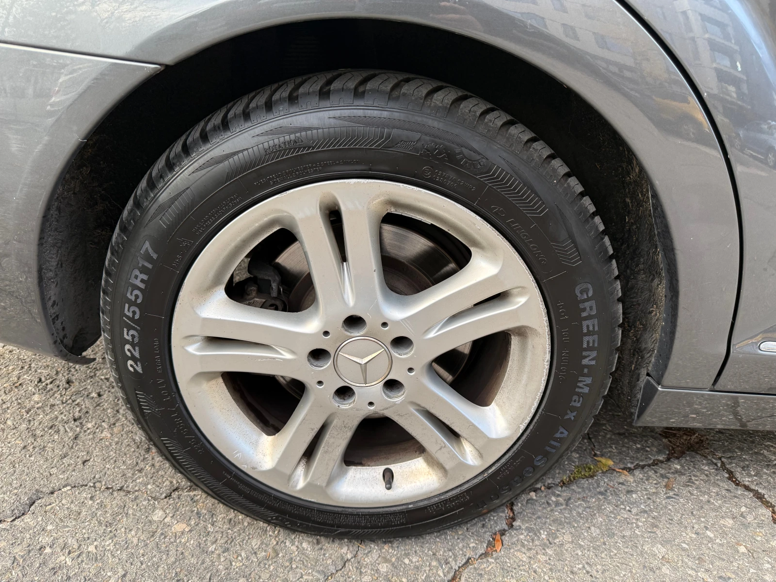 Mercedes-Benz S 500 4Matic Long/Designo/LPG/Harman/Kardon | Mobile.bg � ����������� 17