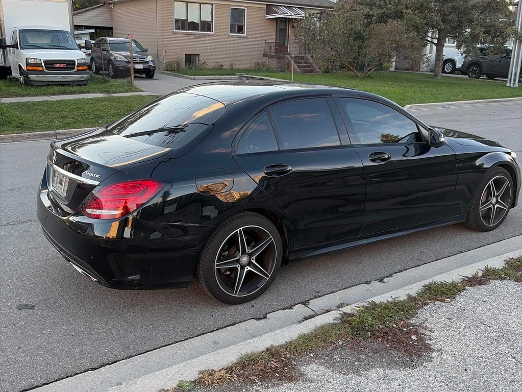 Mercedes-Benz C 300 * CARFAX * БЕЗ ПЪРВОНАЧАЛНА ВНОСКА - изображение 3