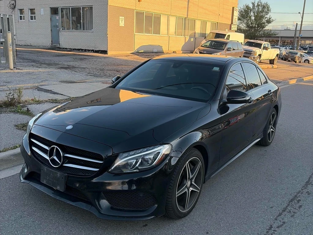 Mercedes-Benz C 300 * CARFAX *    | Mobile.bg   1