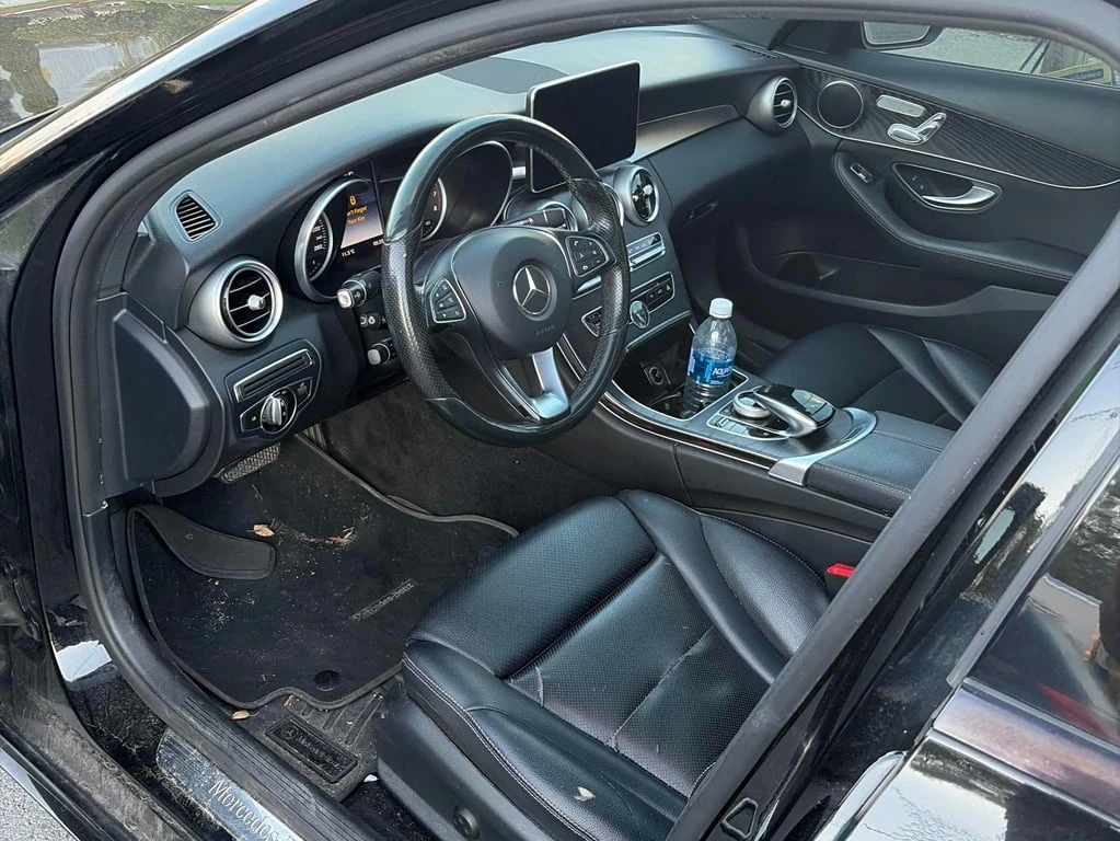 Mercedes-Benz C 300 * CARFAX * БЕЗ ПЪРВОНАЧАЛНА ВНОСКА - изображение 7