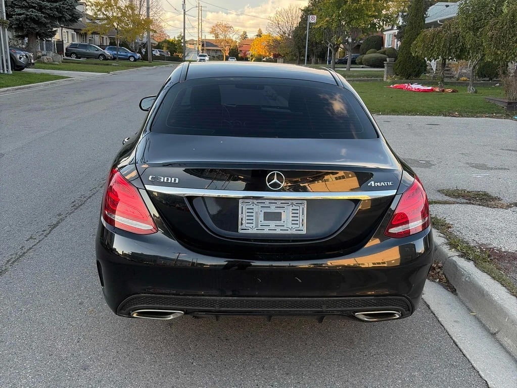 Mercedes-Benz C 300 * CARFAX * БЕЗ ПЪРВОНАЧАЛНА ВНОСКА - изображение 4