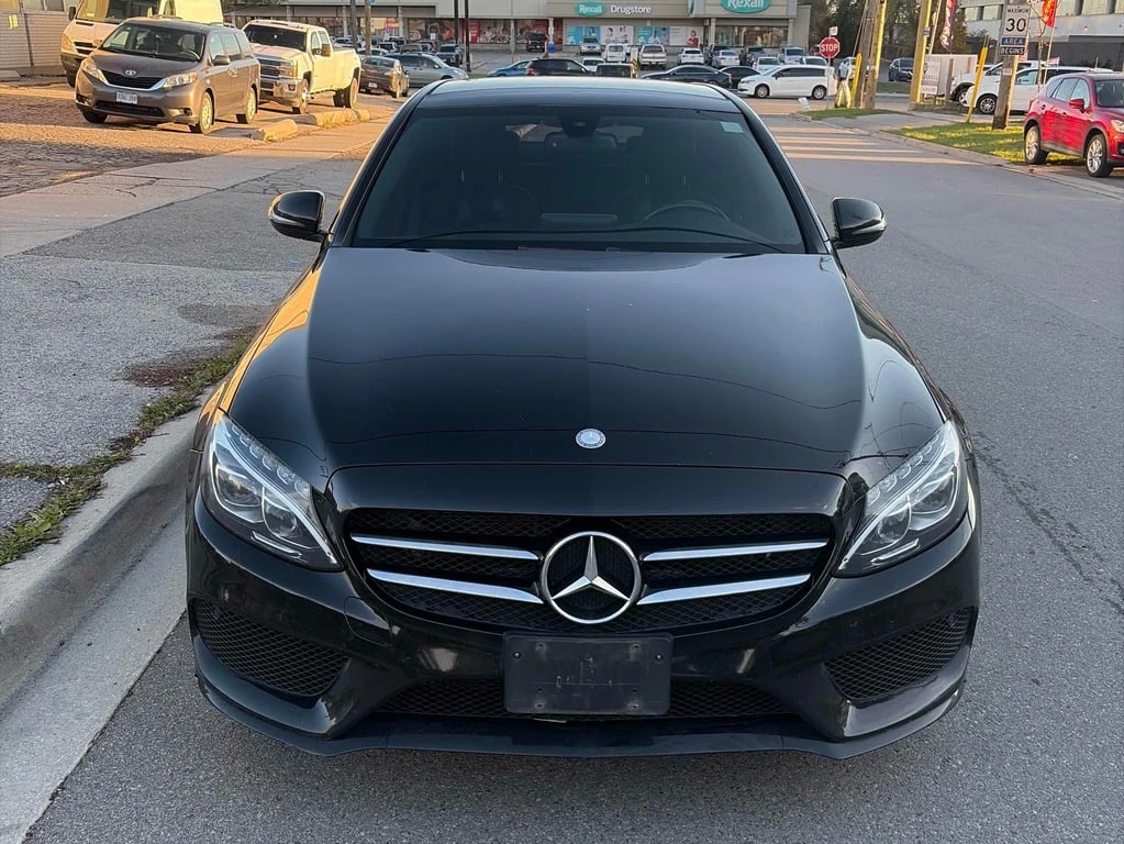 Mercedes-Benz C 300 * CARFAX * БЕЗ ПЪРВОНАЧАЛНА ВНОСКА - изображение 5