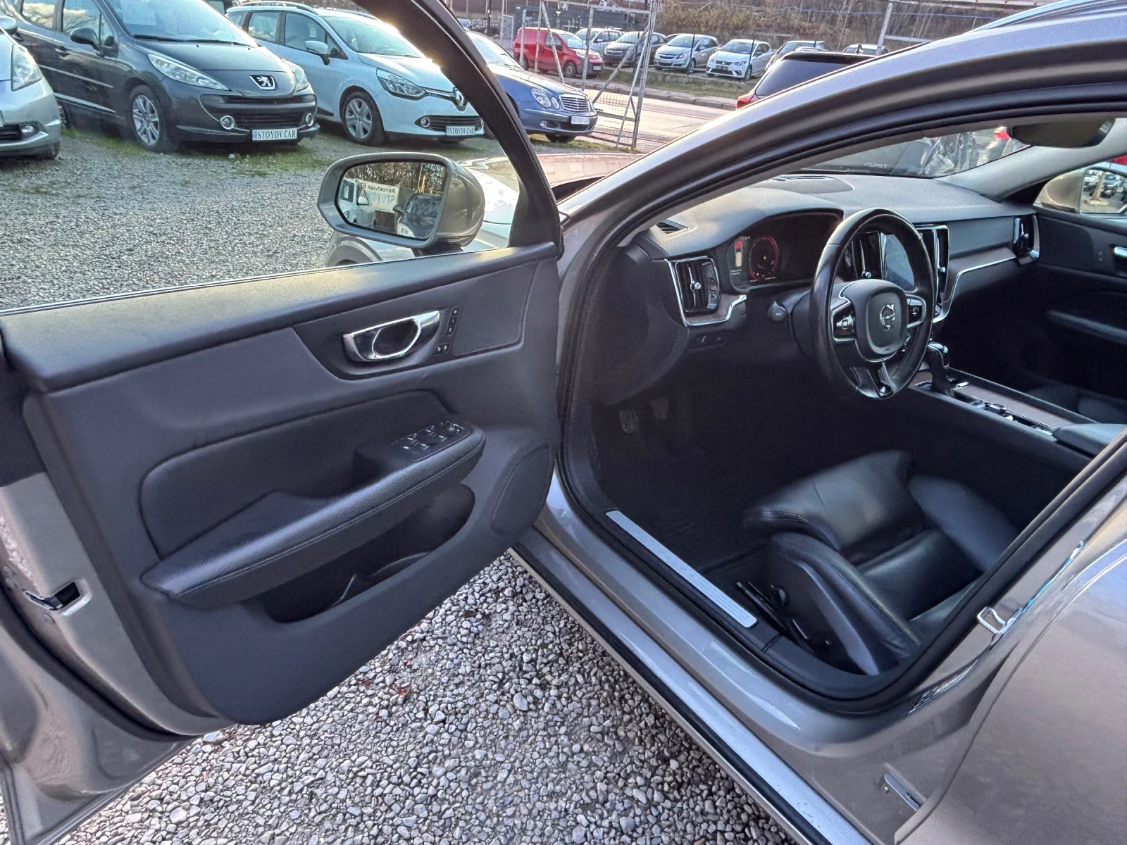 Volvo V60 2.0 D3 | Mobile.bg   11