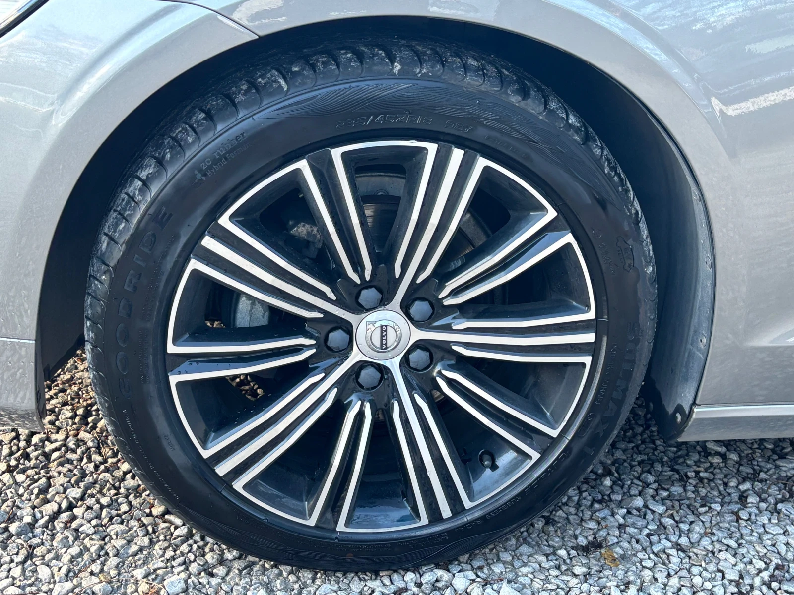 Volvo V60 2.0 D3 | Mobile.bg   13