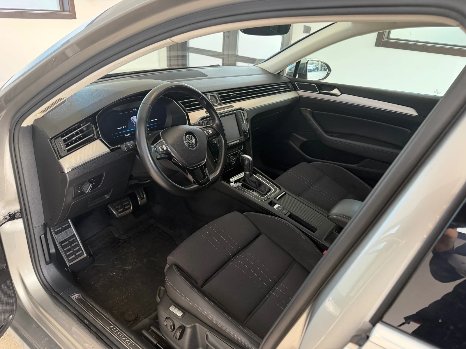 VW Alltrack  - изображение 6