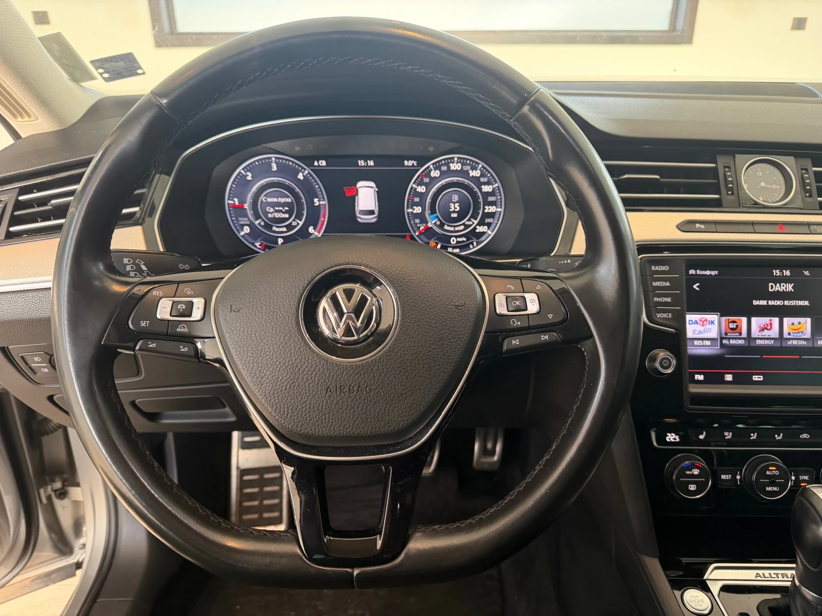 VW Alltrack  - изображение 5
