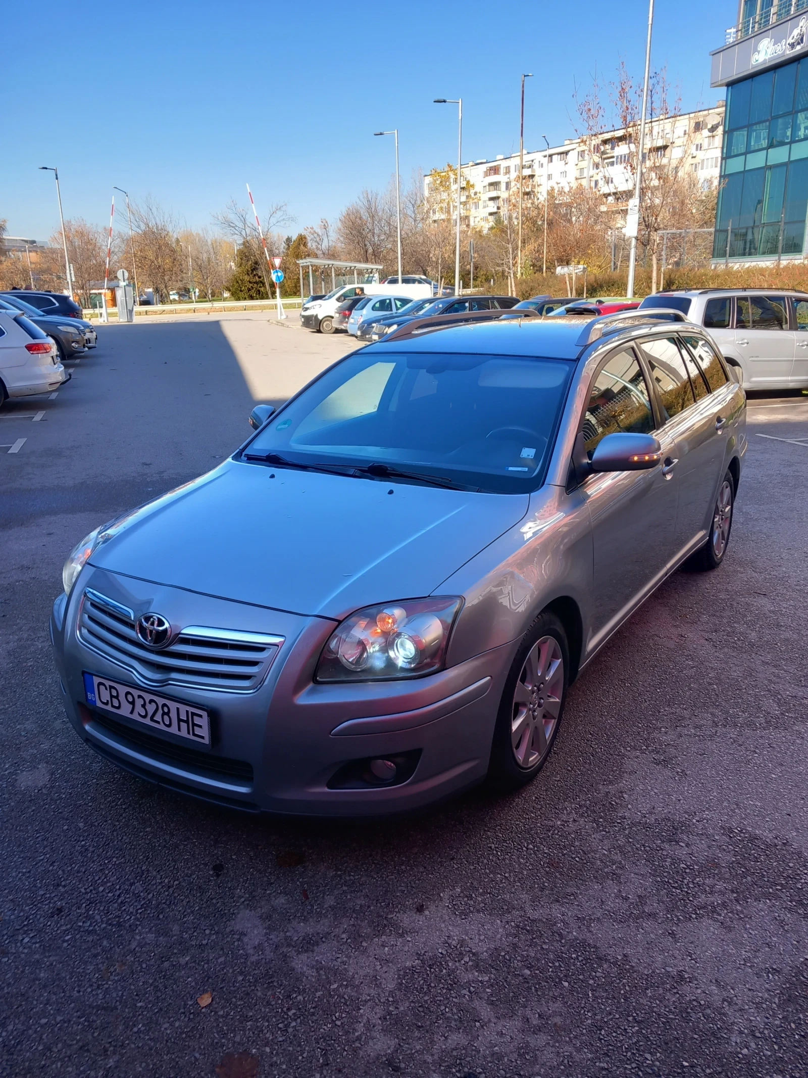 Toyota Avensis | Mobile.bg � ����������� 1