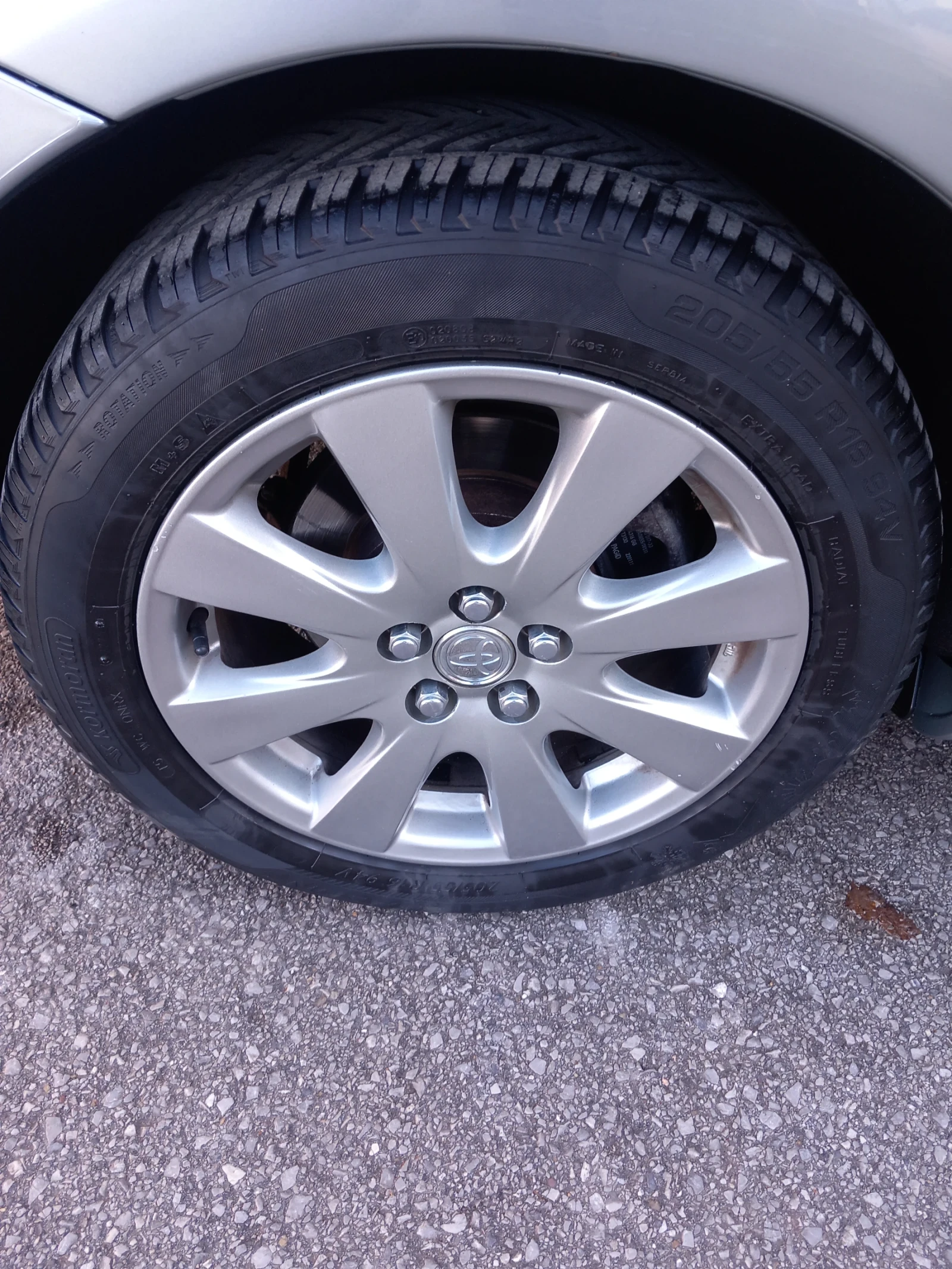 Toyota Avensis  - изображение 6