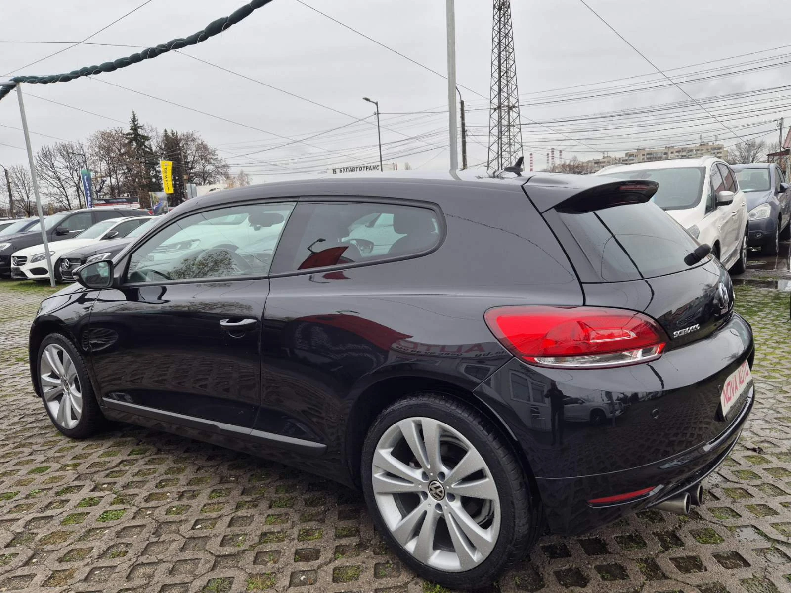 VW Scirocco 2.0D-DSG-ПАНОРАМА - изображение 2