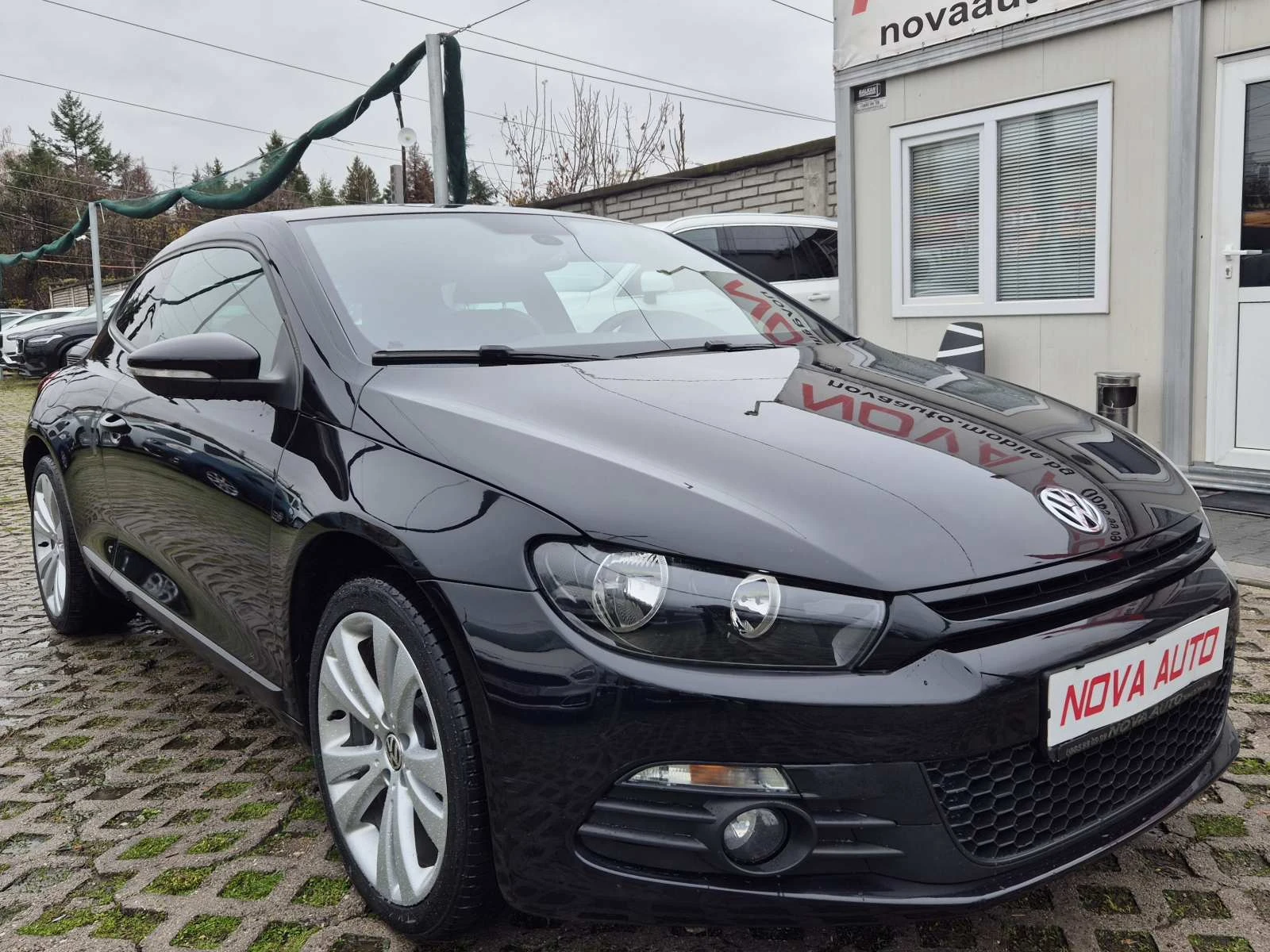 VW Scirocco 2.0D-DSG-ПАНОРАМА - изображение 5