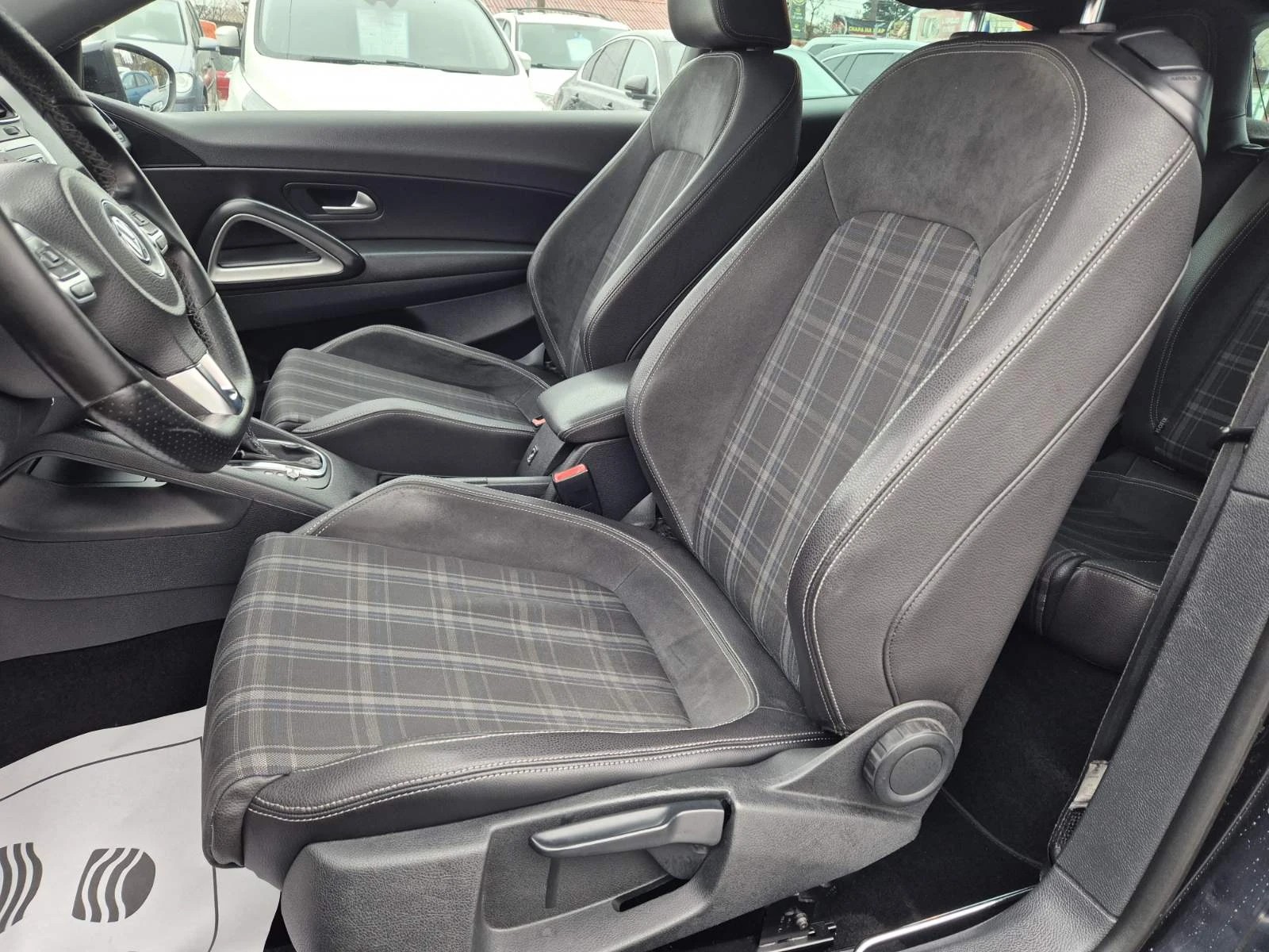 VW Scirocco 2.0D-DSG-ПАНОРАМА - изображение 7