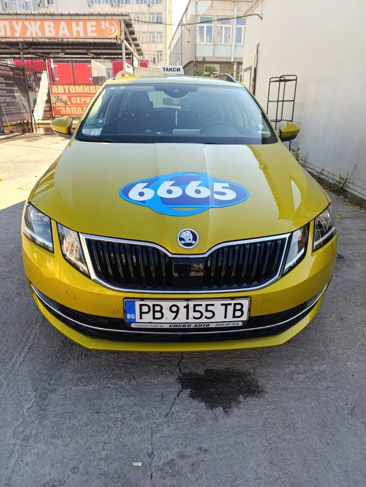 Skoda Octavia 1.5 G-TEC | Mobile.bg � ����������� 1