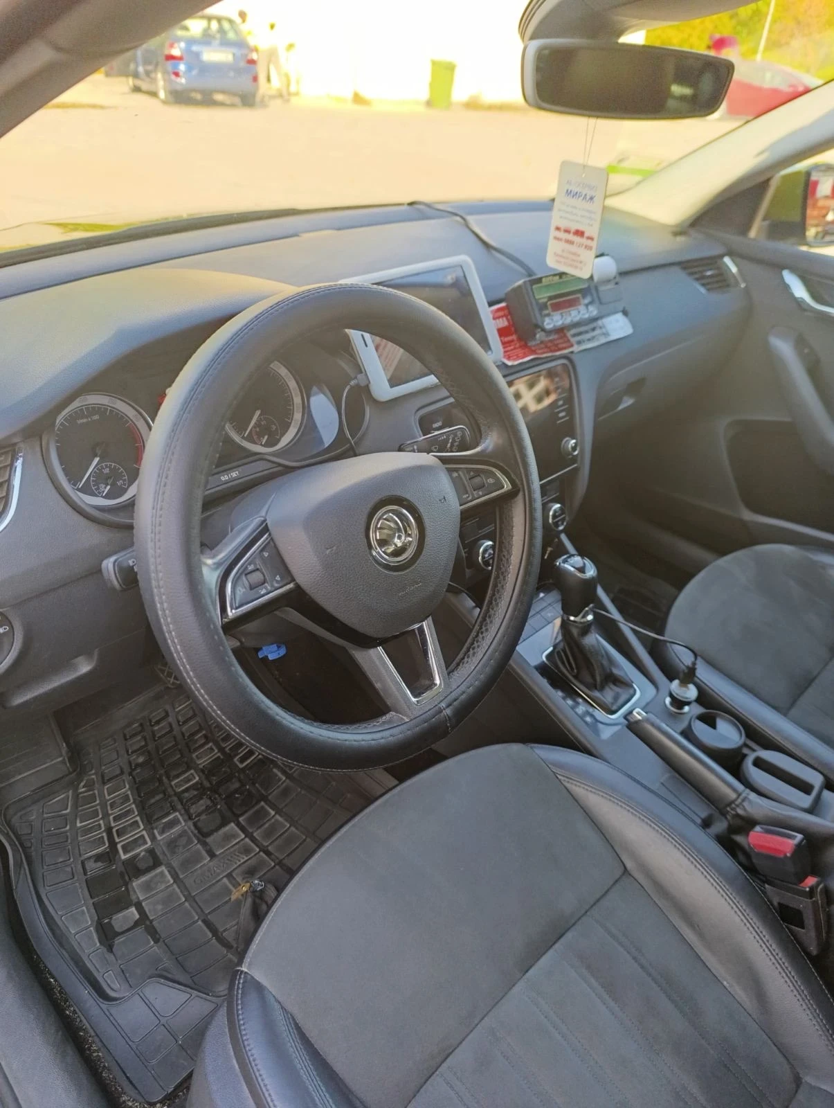 Skoda Octavia 1.5 G-TEC - изображение 8