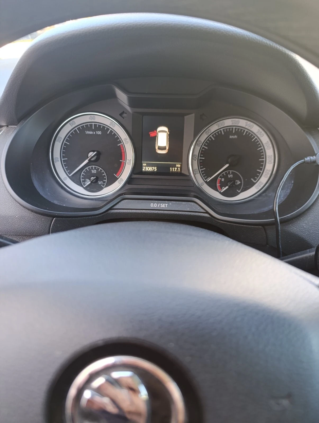 Skoda Octavia 1.5 G-TEC - изображение 7