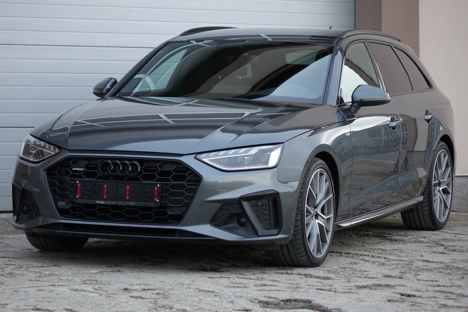 Audi A4 2XS-LINE* HD MATRIX LIGHTS* KEYLESS* VIRTUALCOKPIT | Mobile.bg   5