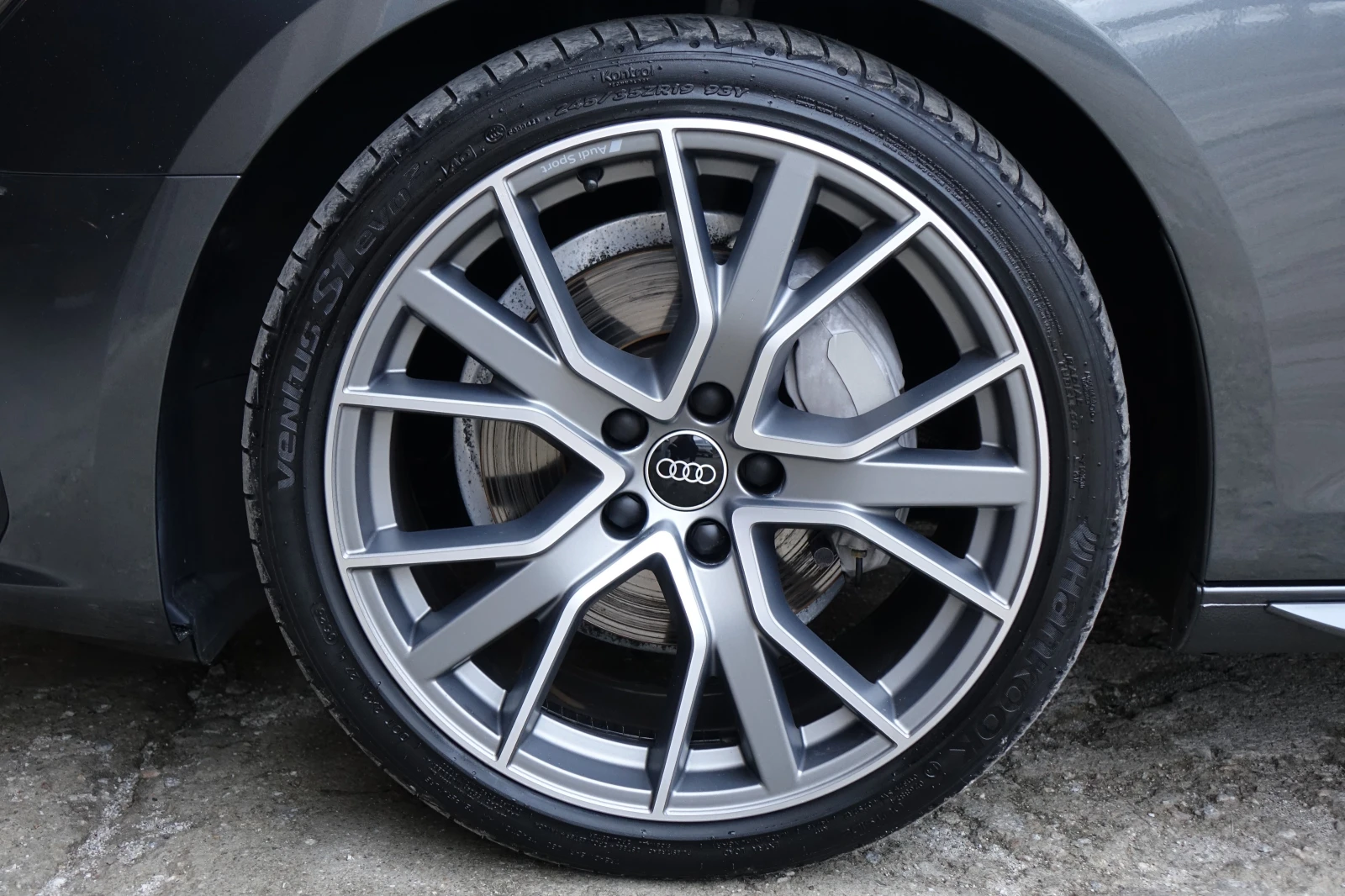 Audi A4 2XS-LINE* HD MATRIX LIGHTS* KEYLESS* VIRTUALCOKPIT | Mobile.bg   6