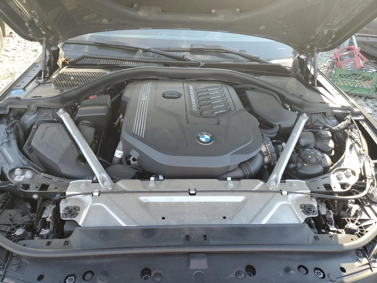 BMW 440 M440XI* HEAD-UP* Harman/kardon*  | Mobile.bg   11