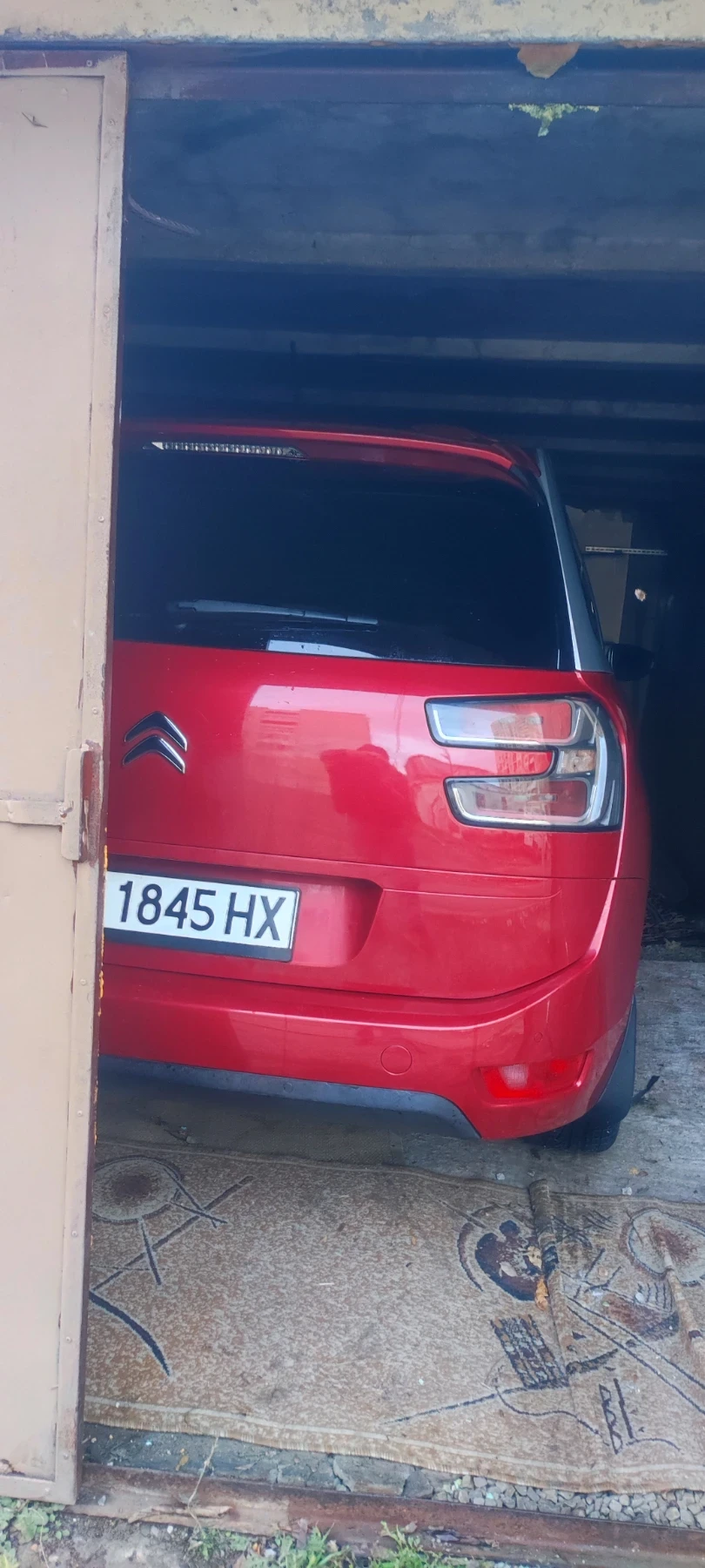 Citroen Grand C4 Picasso 2.0 BlueHdi; 7 �����  | Mobile.bg � ����������� 9