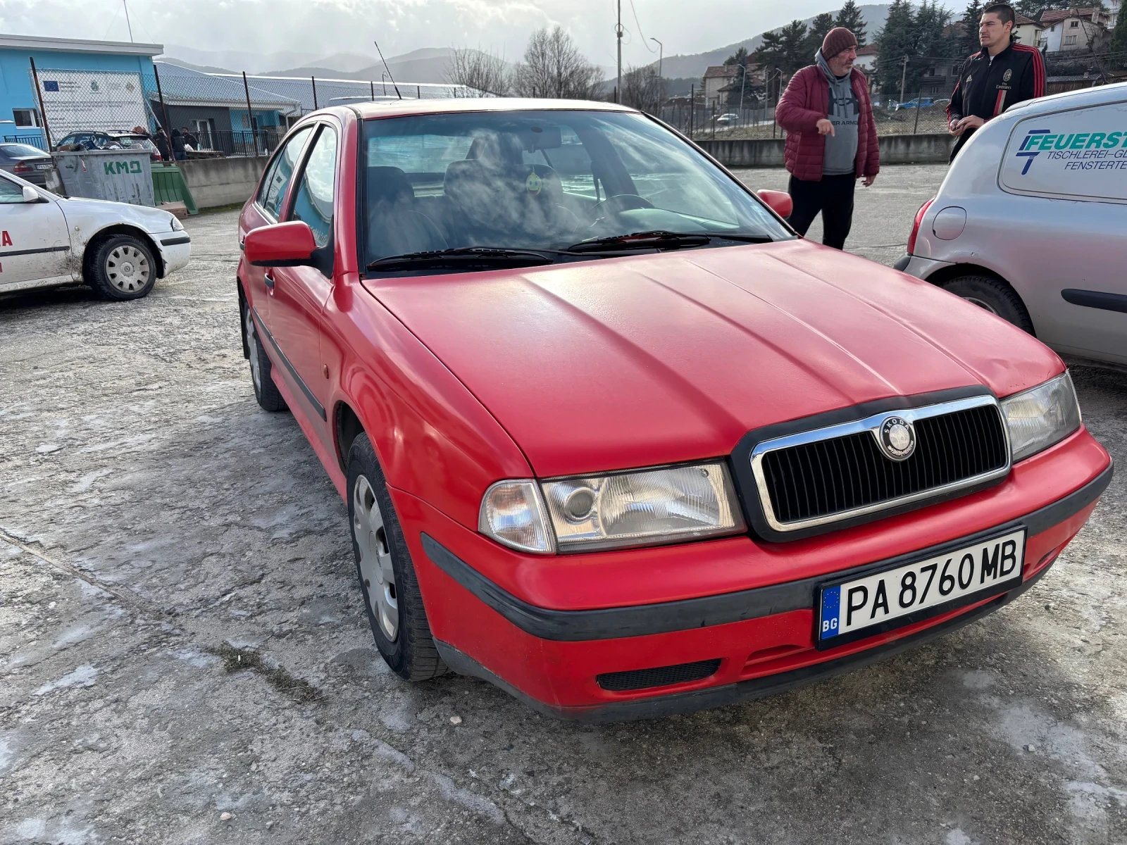 Skoda Octavia  - изображение 2