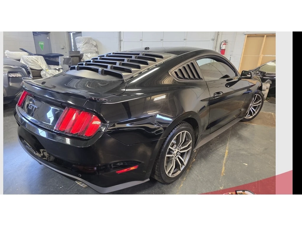 Ford Mustang GT * * ОБДУХВАНЕ * * CARFAX * * АВТО КРЕДИТ * *  - изображение 3