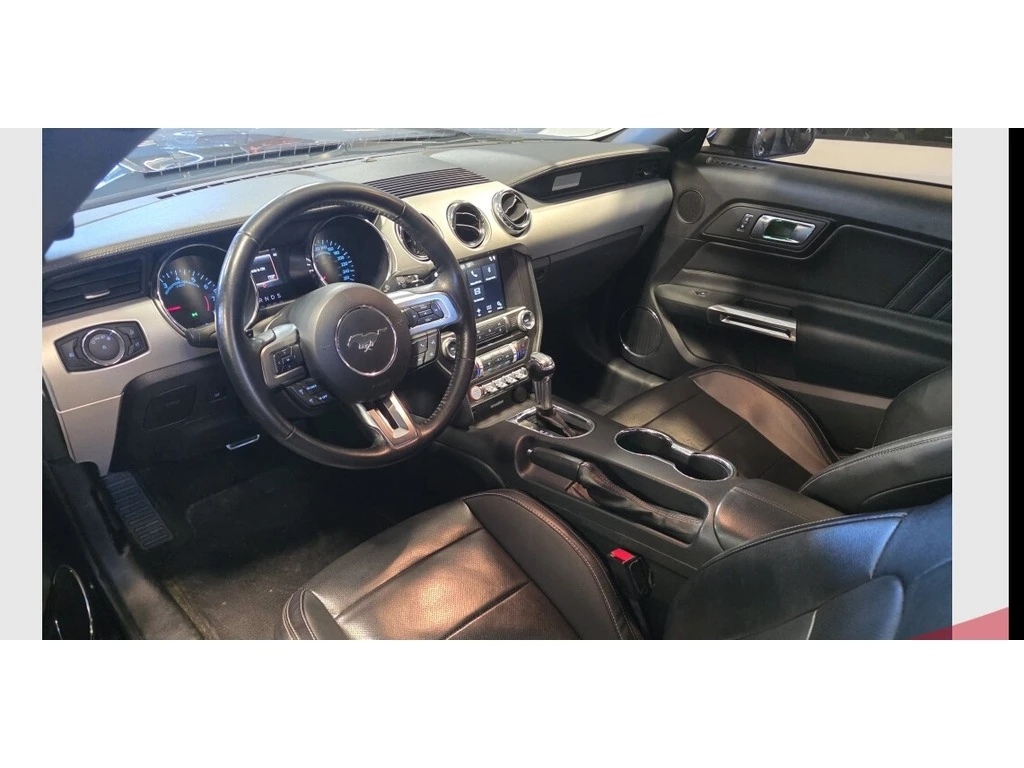 Ford Mustang GT * * ОБДУХВАНЕ * * CARFAX * * АВТО КРЕДИТ * *  - изображение 5