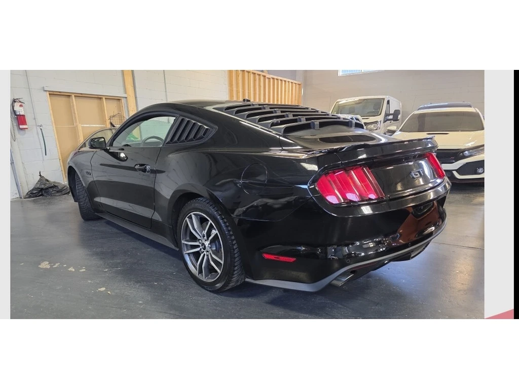 Ford Mustang GT * * ОБДУХВАНЕ * * CARFAX * * АВТО КРЕДИТ * *  - изображение 4