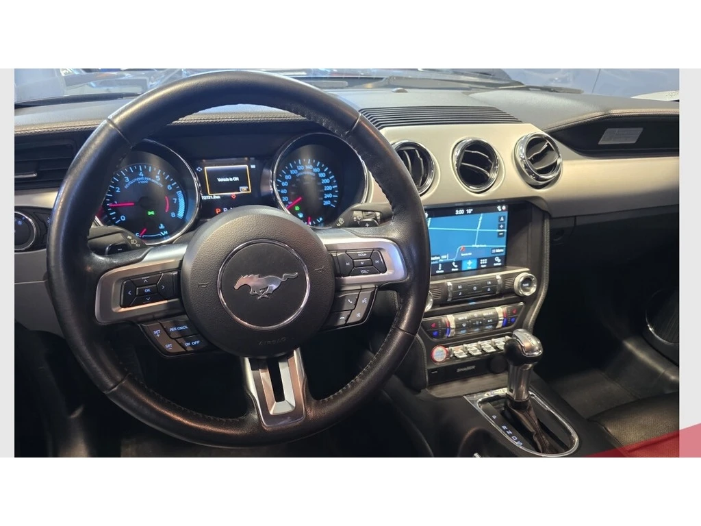 Ford Mustang GT * * ОБДУХВАНЕ * * CARFAX * * АВТО КРЕДИТ * *  - изображение 7