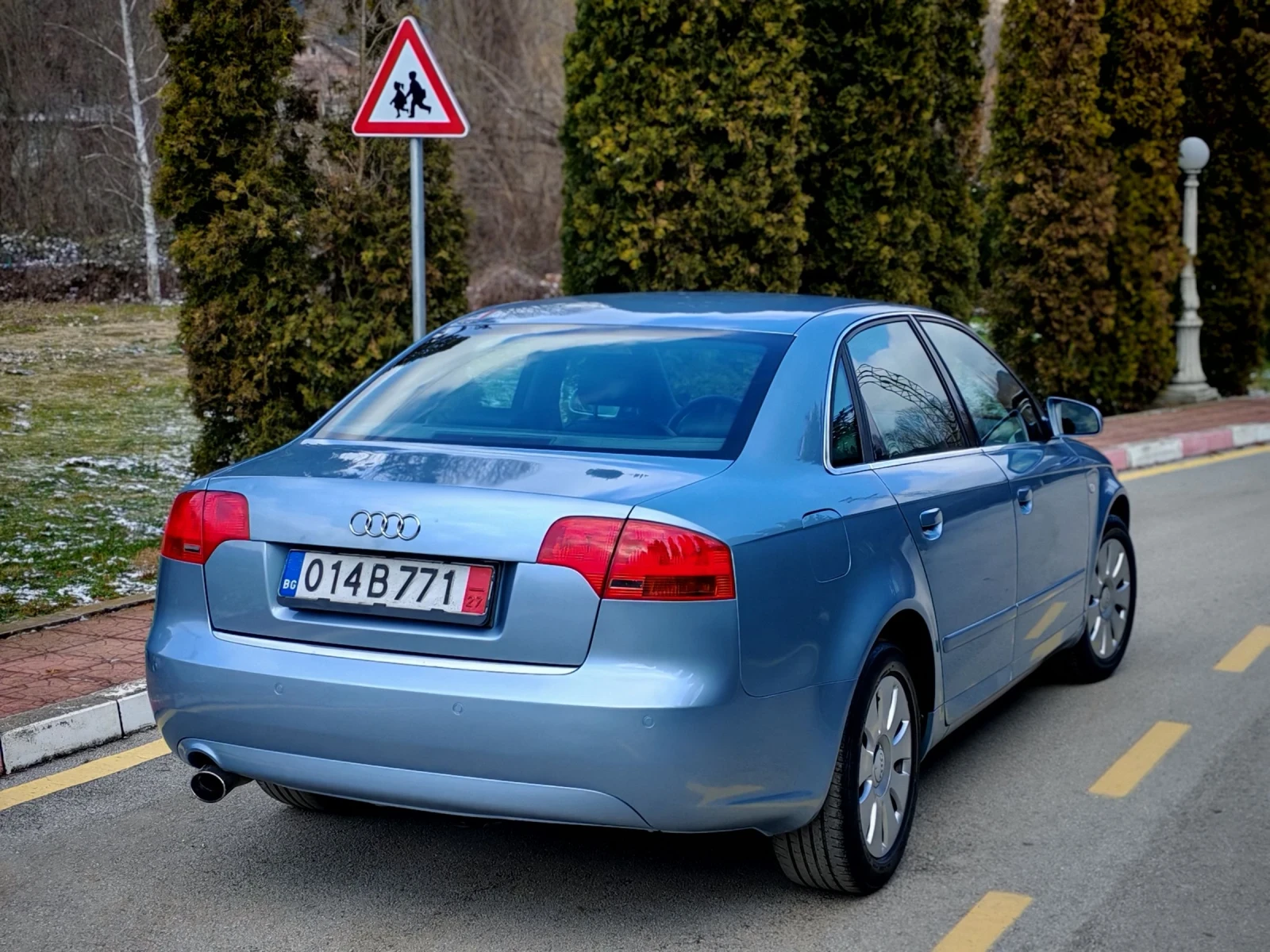 Audi A4 2.0I(130)* EXCLUSIVE* ��� ����*  | Mobile.bg � ����������� 7