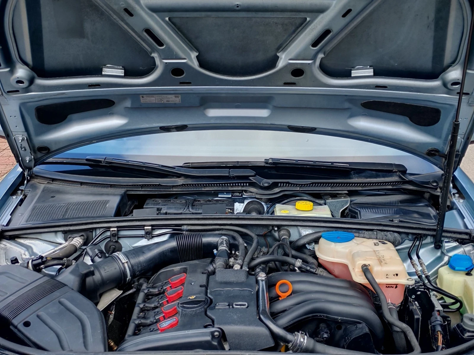 Audi A4 2.0I(130)* EXCLUSIVE* ��� ����*  | Mobile.bg � ����������� 17