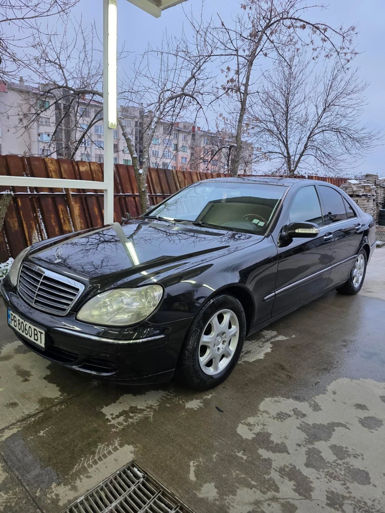 Mercedes-Benz S 320 | Mobile.bg � ����������� 4