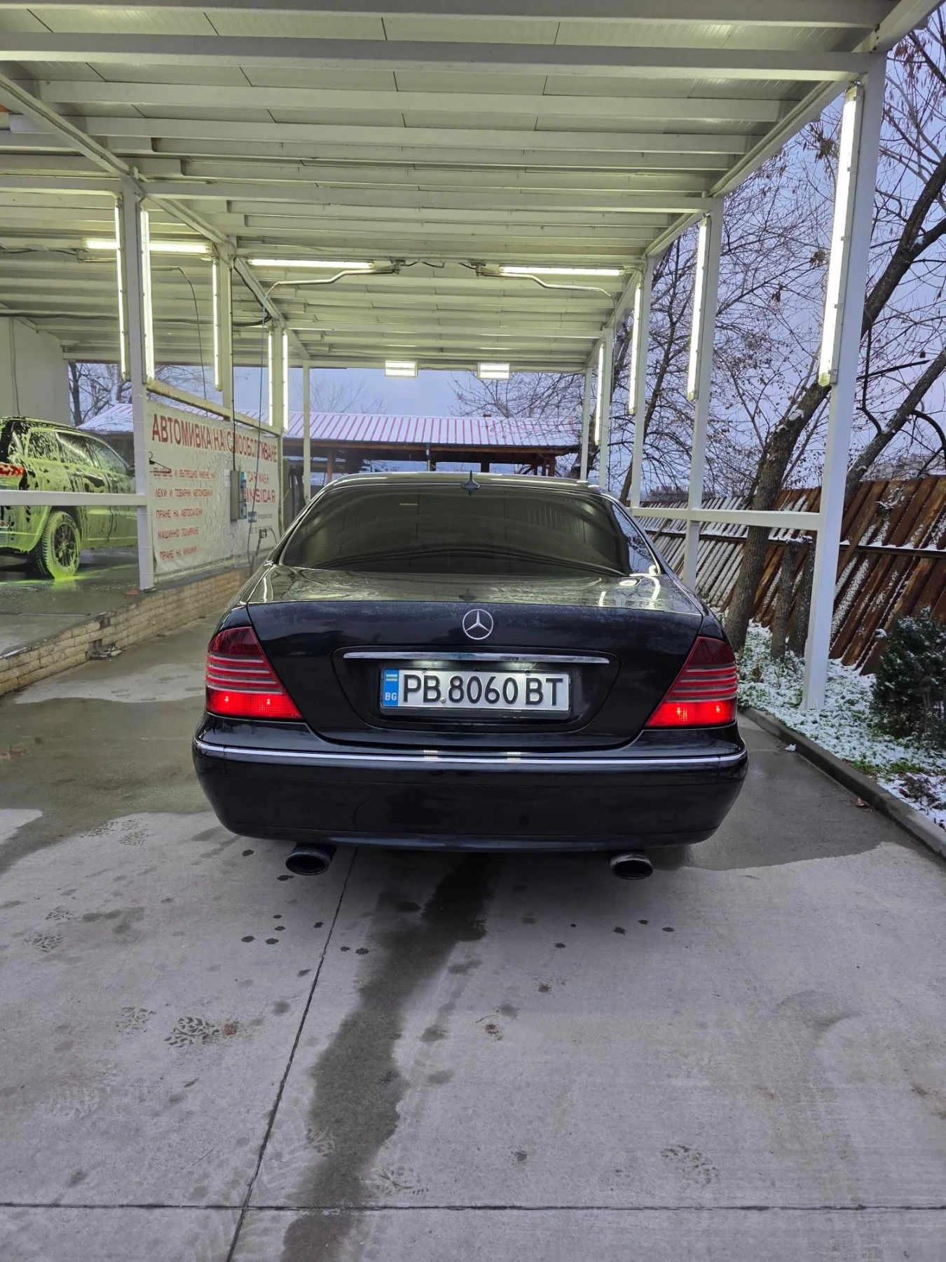 Mercedes-Benz S 320 | Mobile.bg � ����������� 5