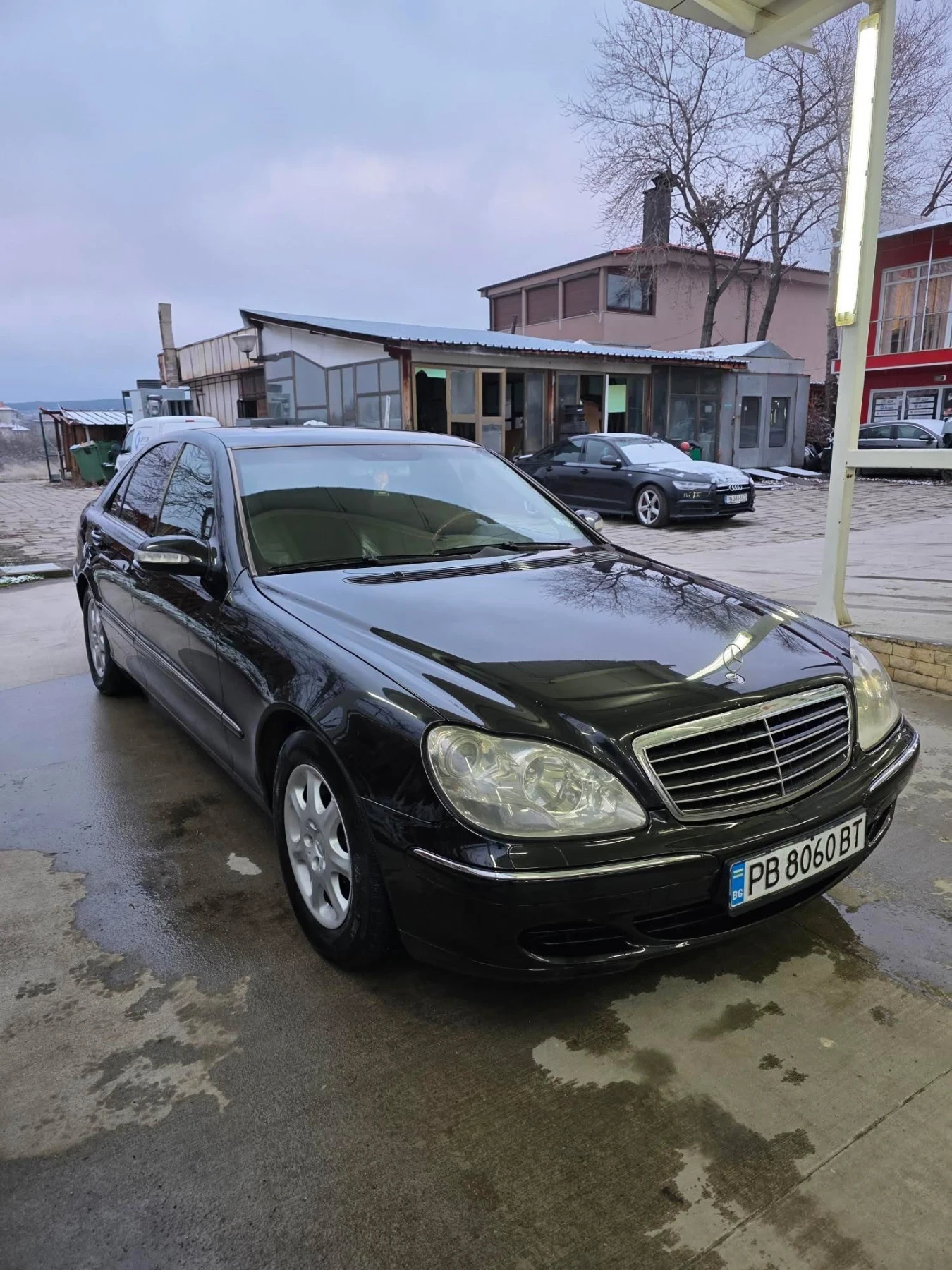 Mercedes-Benz S 320 | Mobile.bg � ����������� 3