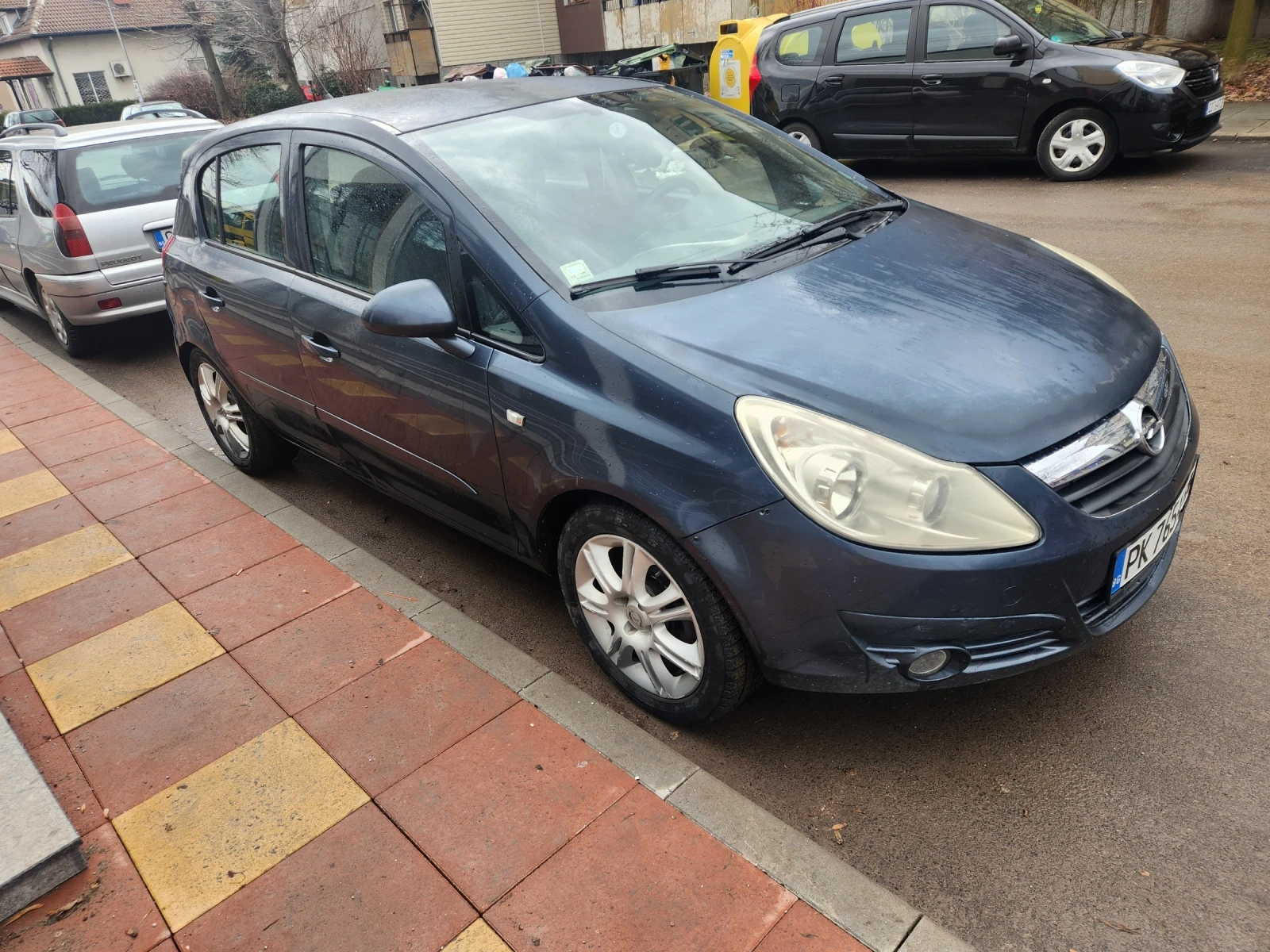 Opel Corsa 1.2 80 �� | Mobile.bg � ����������� 2