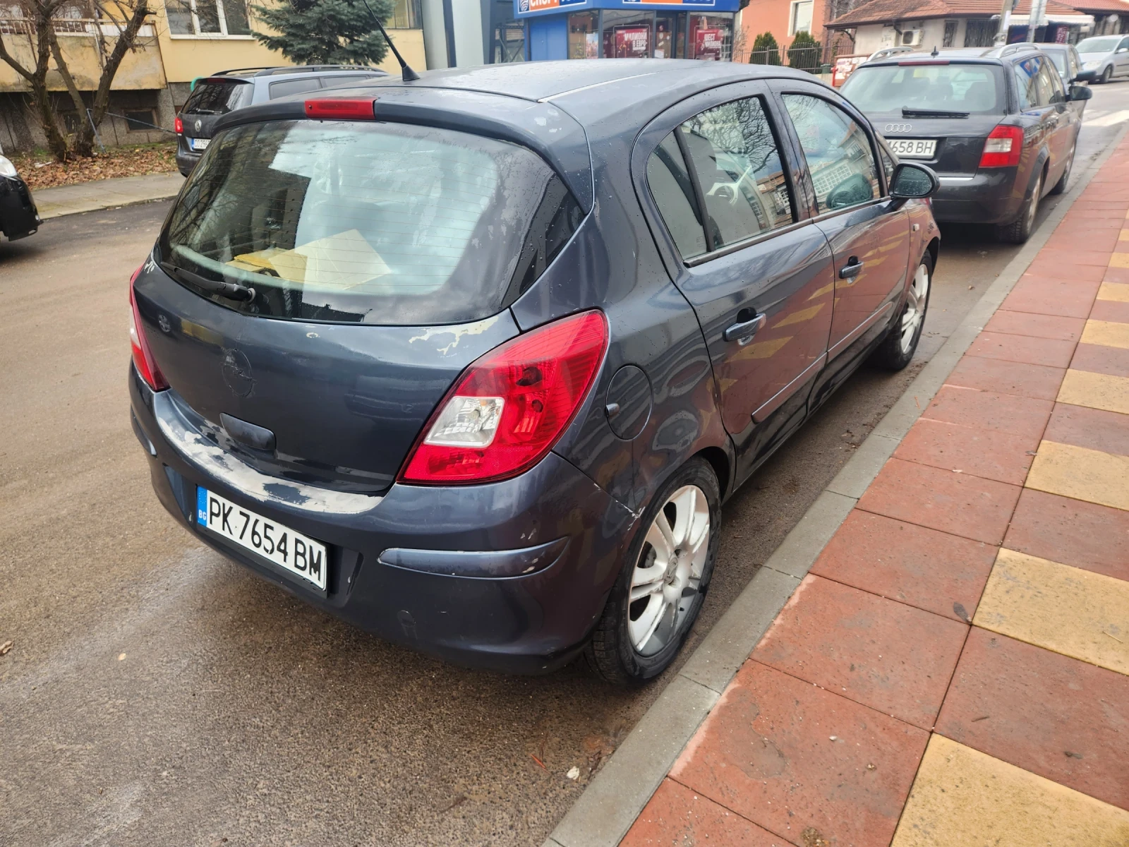 Opel Corsa 1.2 80 �� | Mobile.bg � ����������� 3