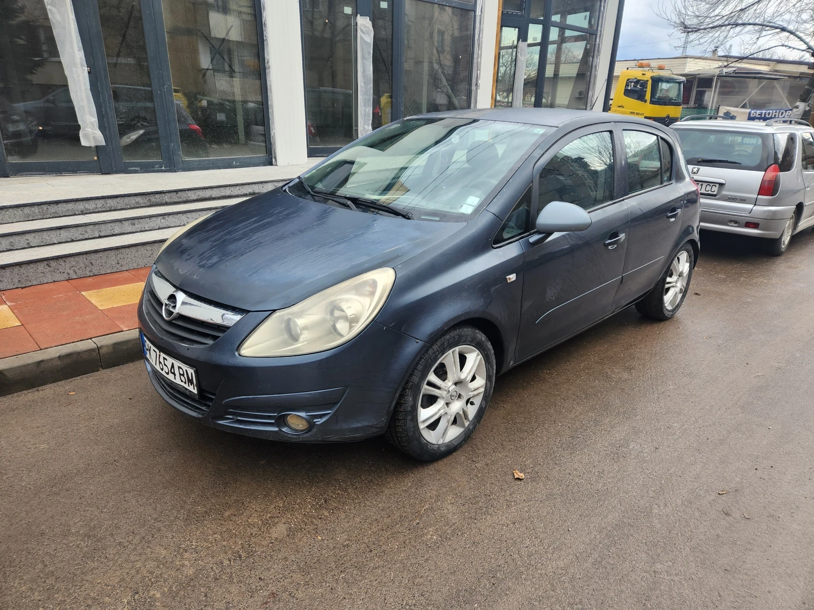 Opel Corsa 1.2 80 �� | Mobile.bg � ����������� 1