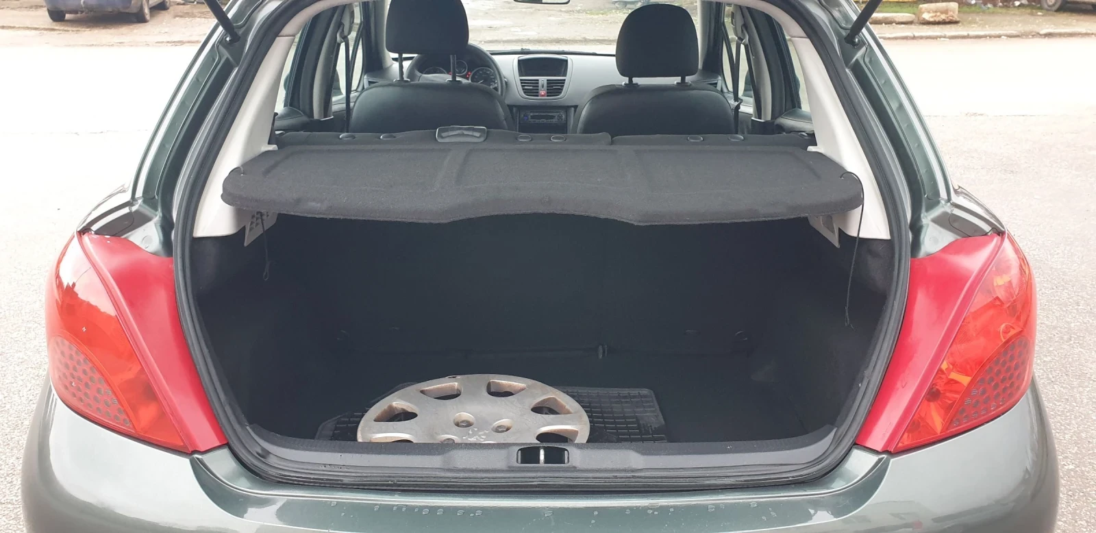 Peugeot 207 1.4i/75k.c. | Mobile.bg � ����������� 12