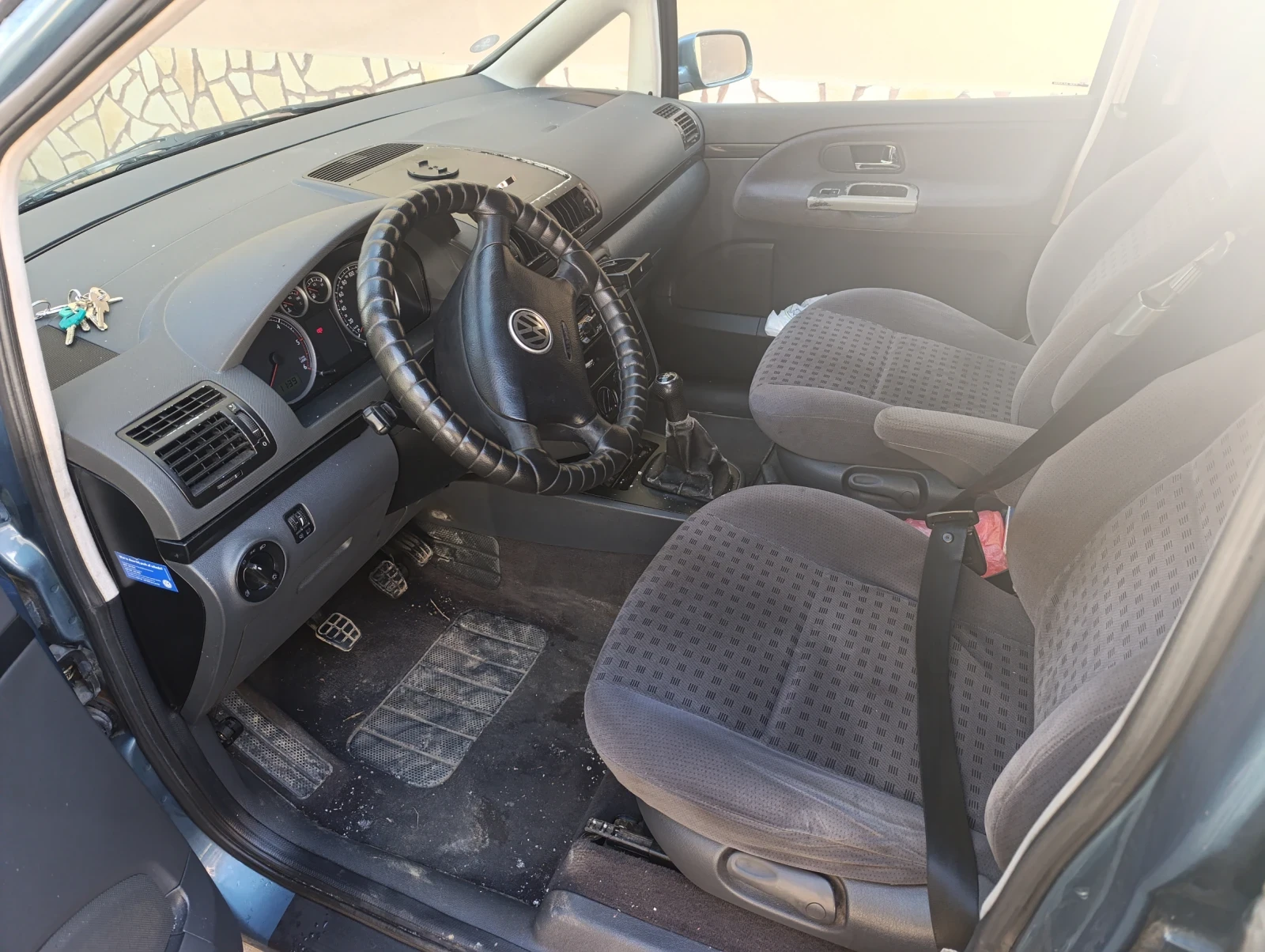 VW Sharan 1.9 TDI | Mobile.bg � ����������� 12