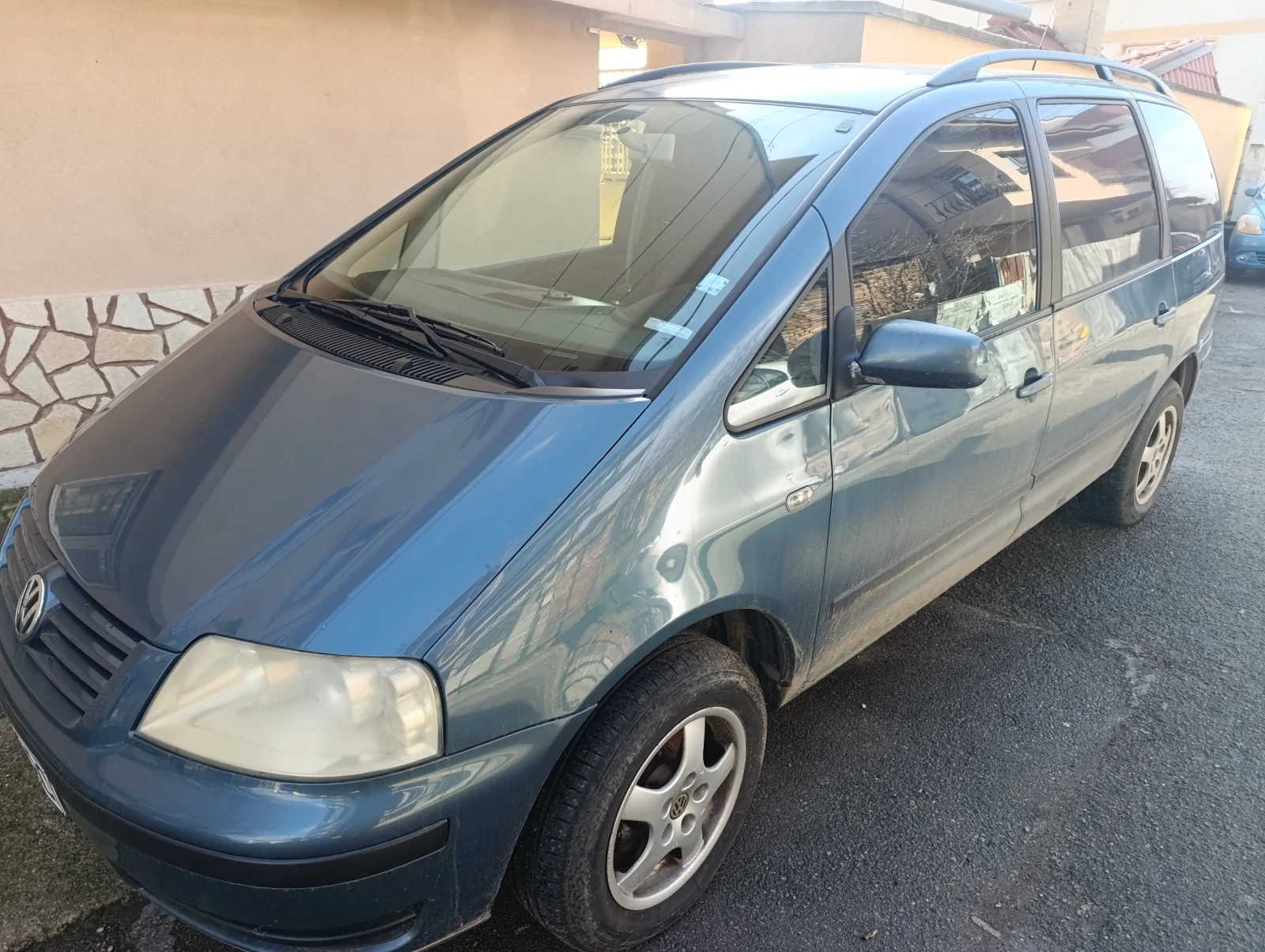VW Sharan 1.9 TDI | Mobile.bg � ����������� 1